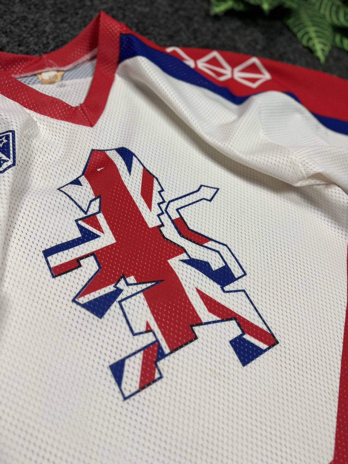 Other Tackla Petrie 17 Hockey Jersey Rare Vintage size L Size US L / EU 52-54 / 3 - 11 Thumbnail