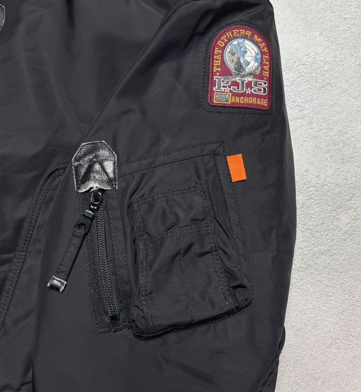 Parajumpers Parajumpers Kodiak Parka Jacket Down Lining Size US XL / EU 56 / 4 - 9 Thumbnail