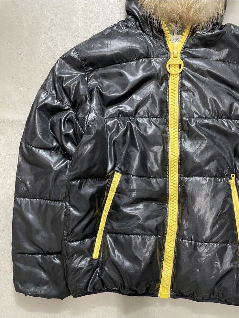 Other Rare Fur Puffer Hoodie IFSIXWASNINE STYLE Size US L / EU 52-54 / 3 - 2 Thumbnail