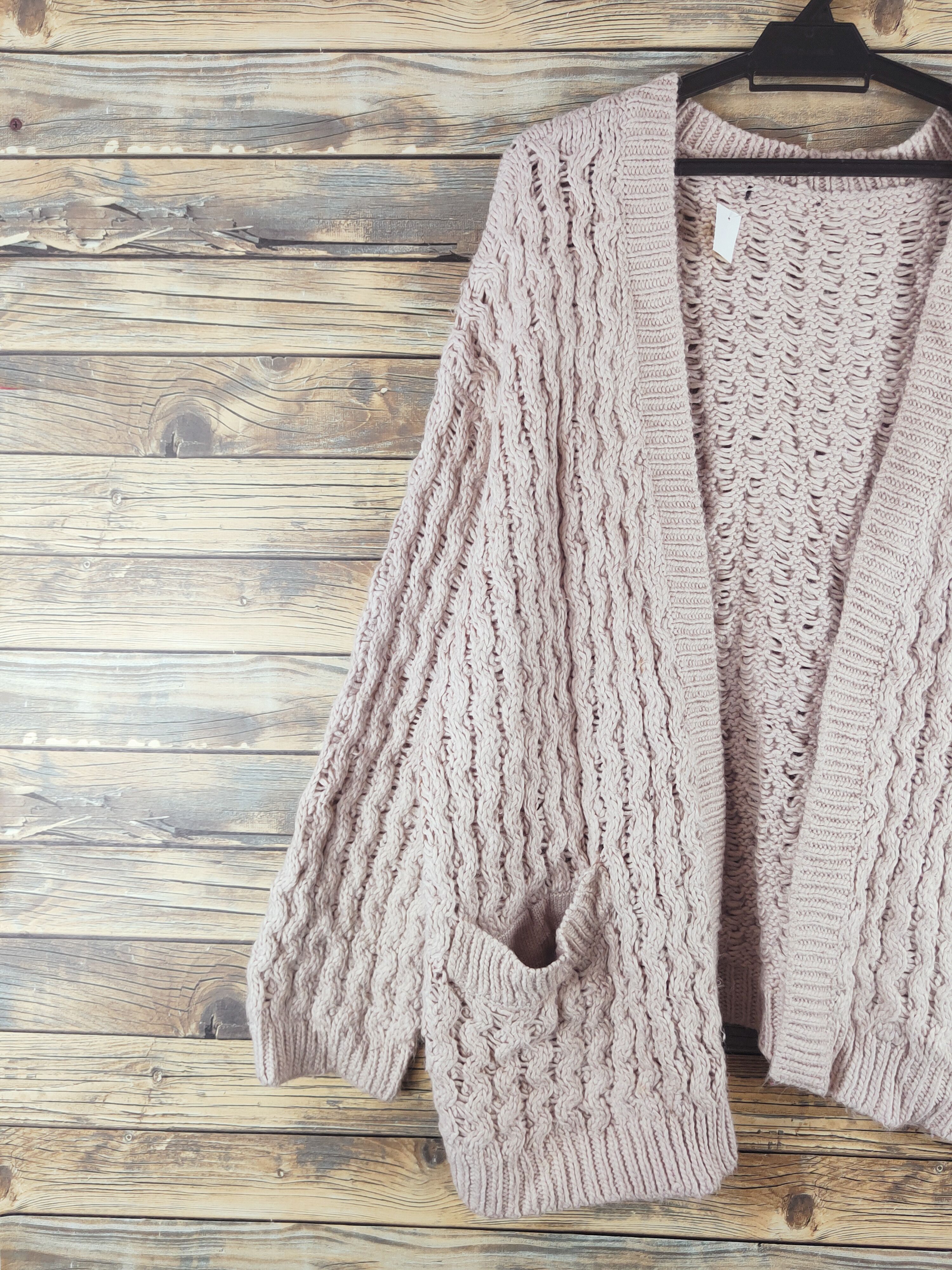 Japanese Brand DL Japanese Brand Beige Knitwear Sweaters #46-475 Size XL / US 12-14 / IT 48-50 - 3 Thumbnail