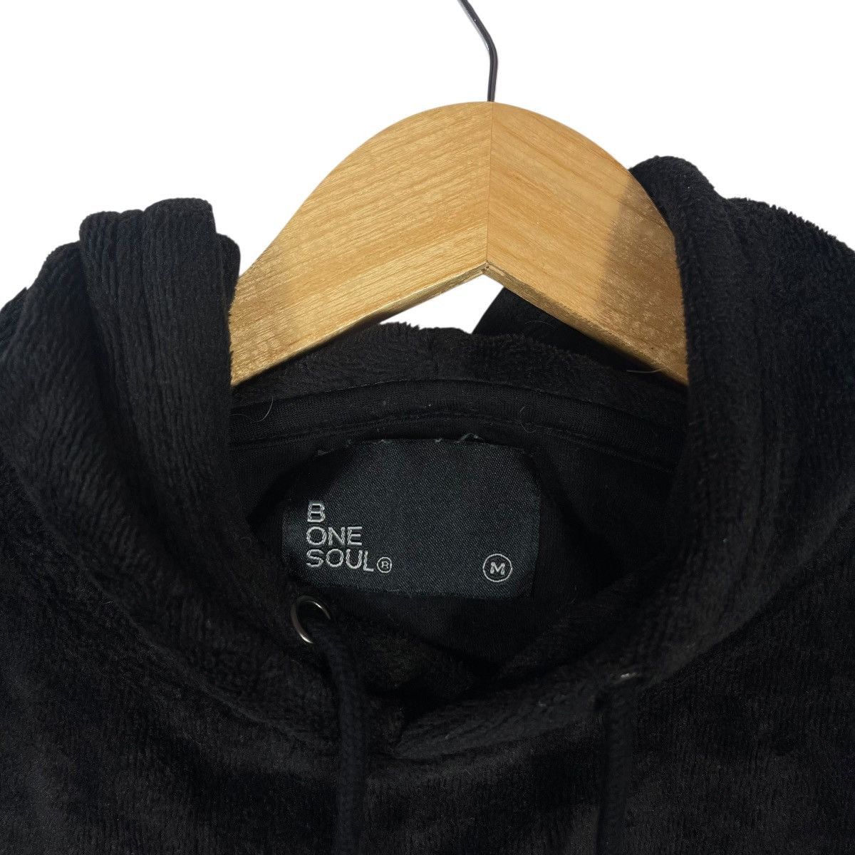Vintage Vintage Duck Graphic Velour Hoodie Y2K Streetwear Size US M / EU 48-50 / 2 - 3 Thumbnail