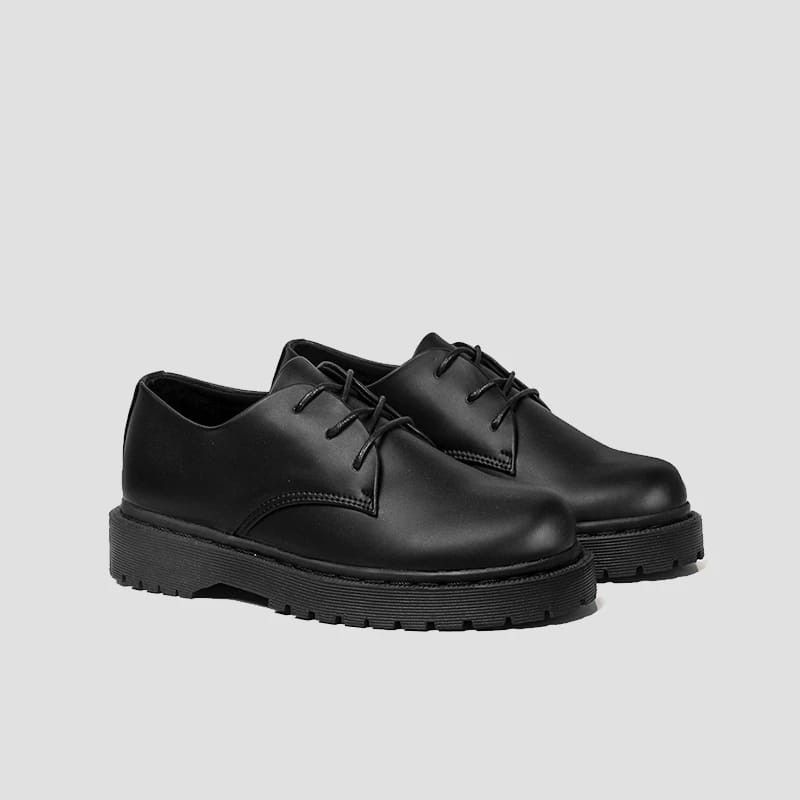 Other Cordovan Maine Derby Leather Shoes Size US 10 / EU 43 - 3 Thumbnail