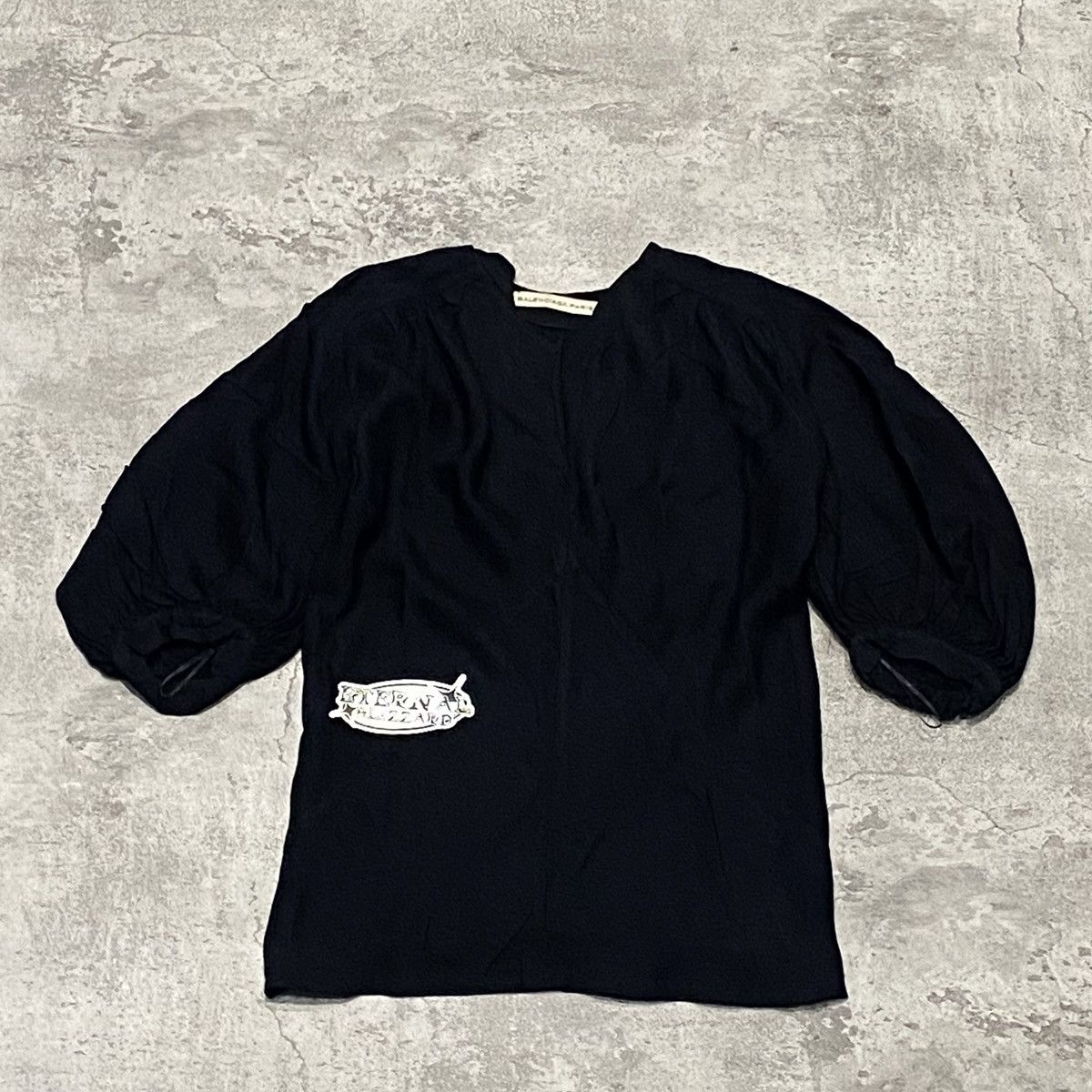 Balenciaga Balenciaga Blouse Size XS / US 0-2 / IT 36-38 - 1 Thumbnail