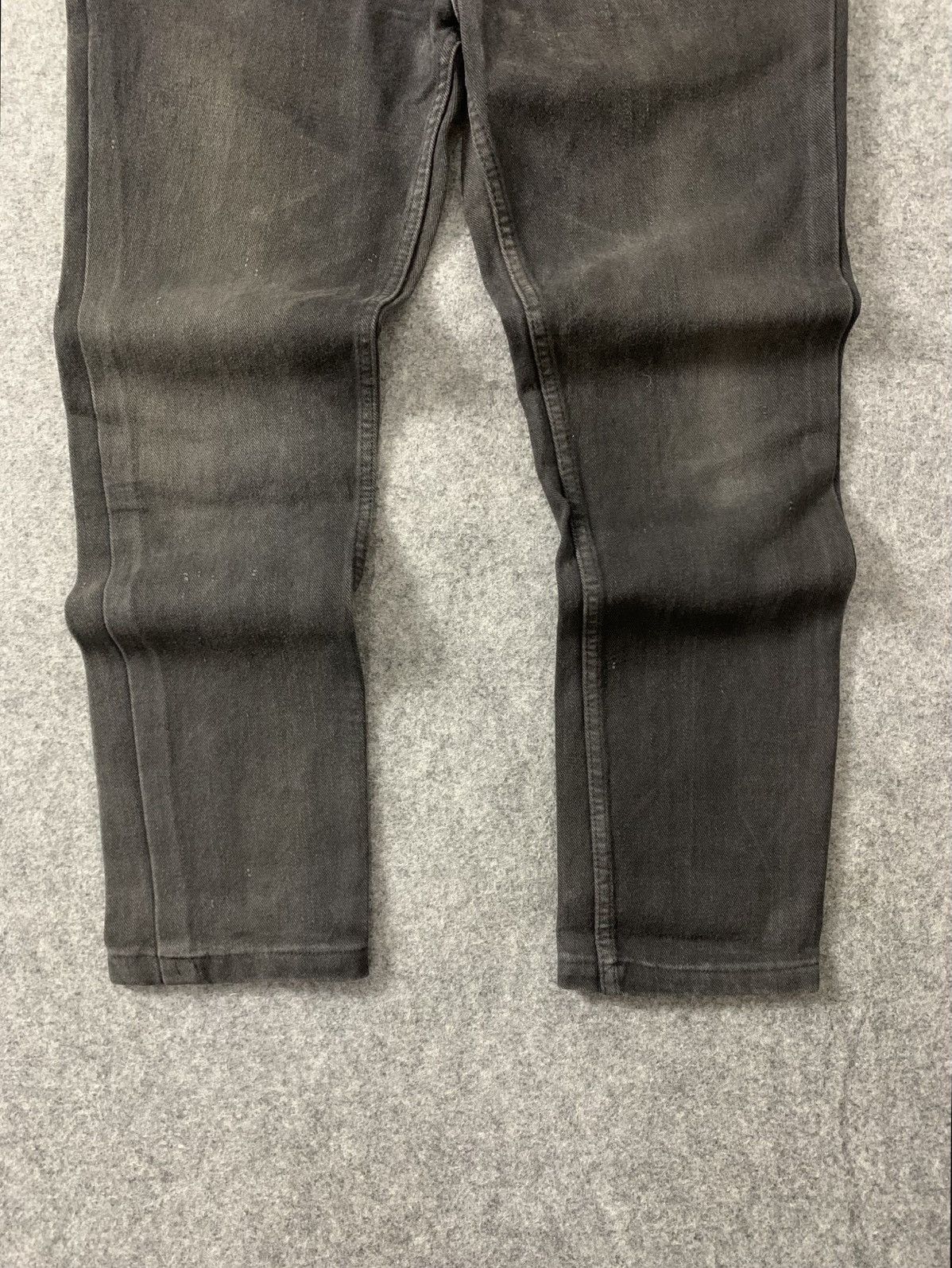 Levi's Vintage Black 'Levi's 505' Original Fit Longpants Size US 30 / EU 46 - 6 Thumbnail