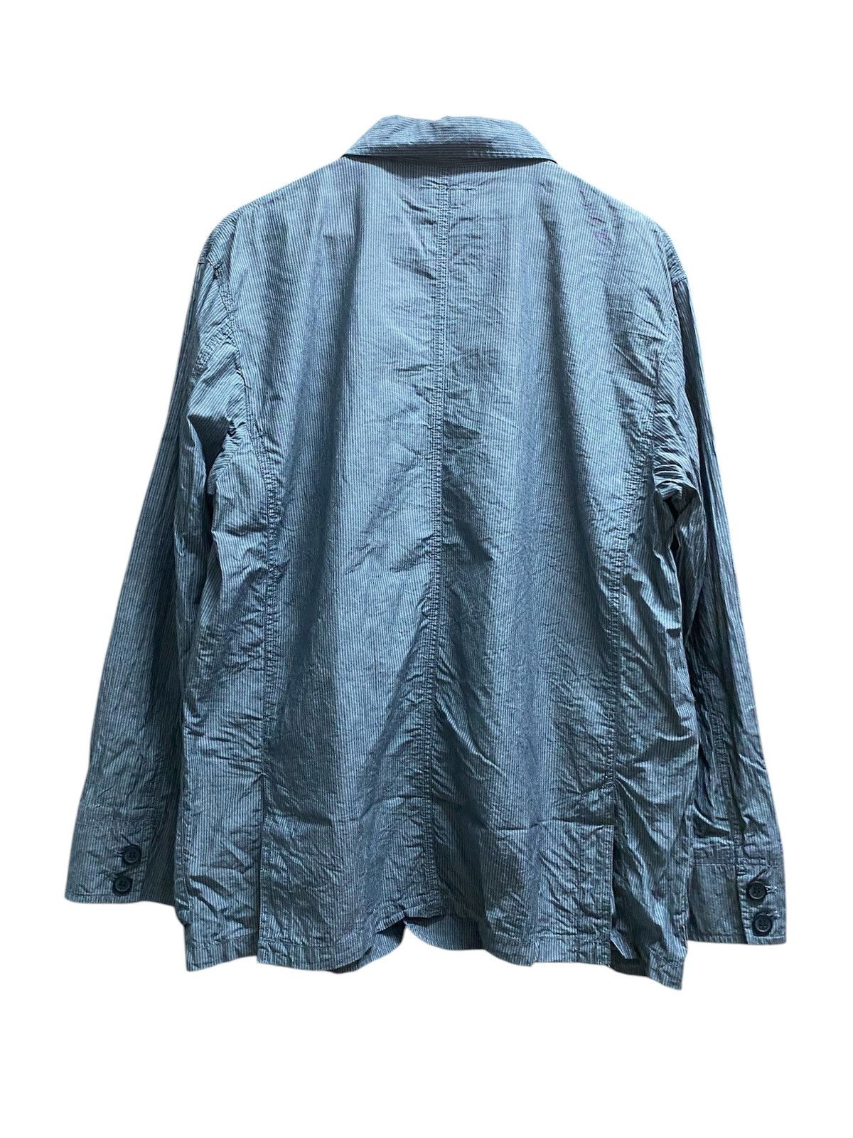 Japanese Brand × Michiko Koshino × Michiko Koshino London MICHIKO KOSHINO LONDON Jungle Jacket Size US L / EU 52-54 / 3 - 5 Thumbnail