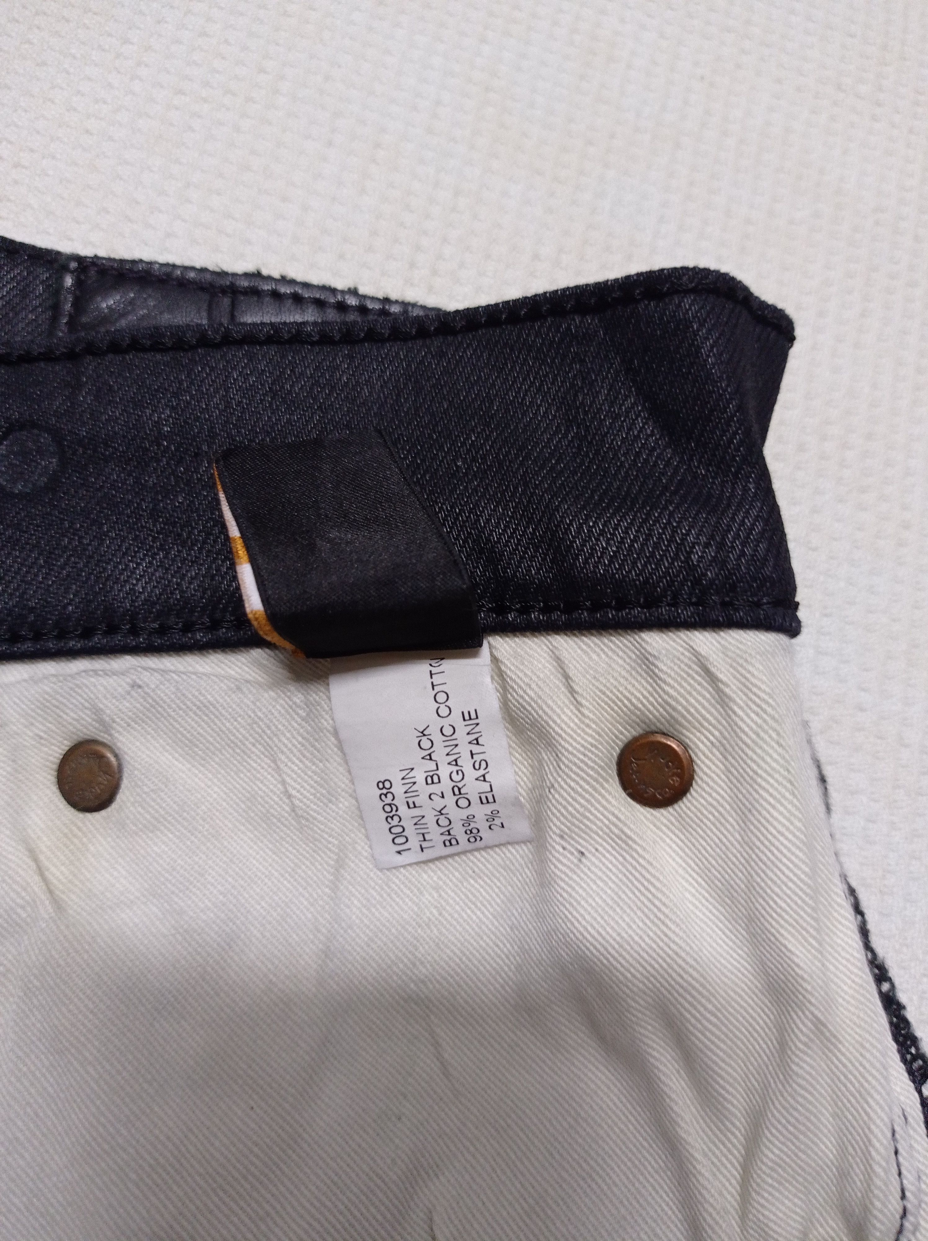 Nudie Jeans Nudie Jeans Size US 32 / EU 48 - 9 Thumbnail
