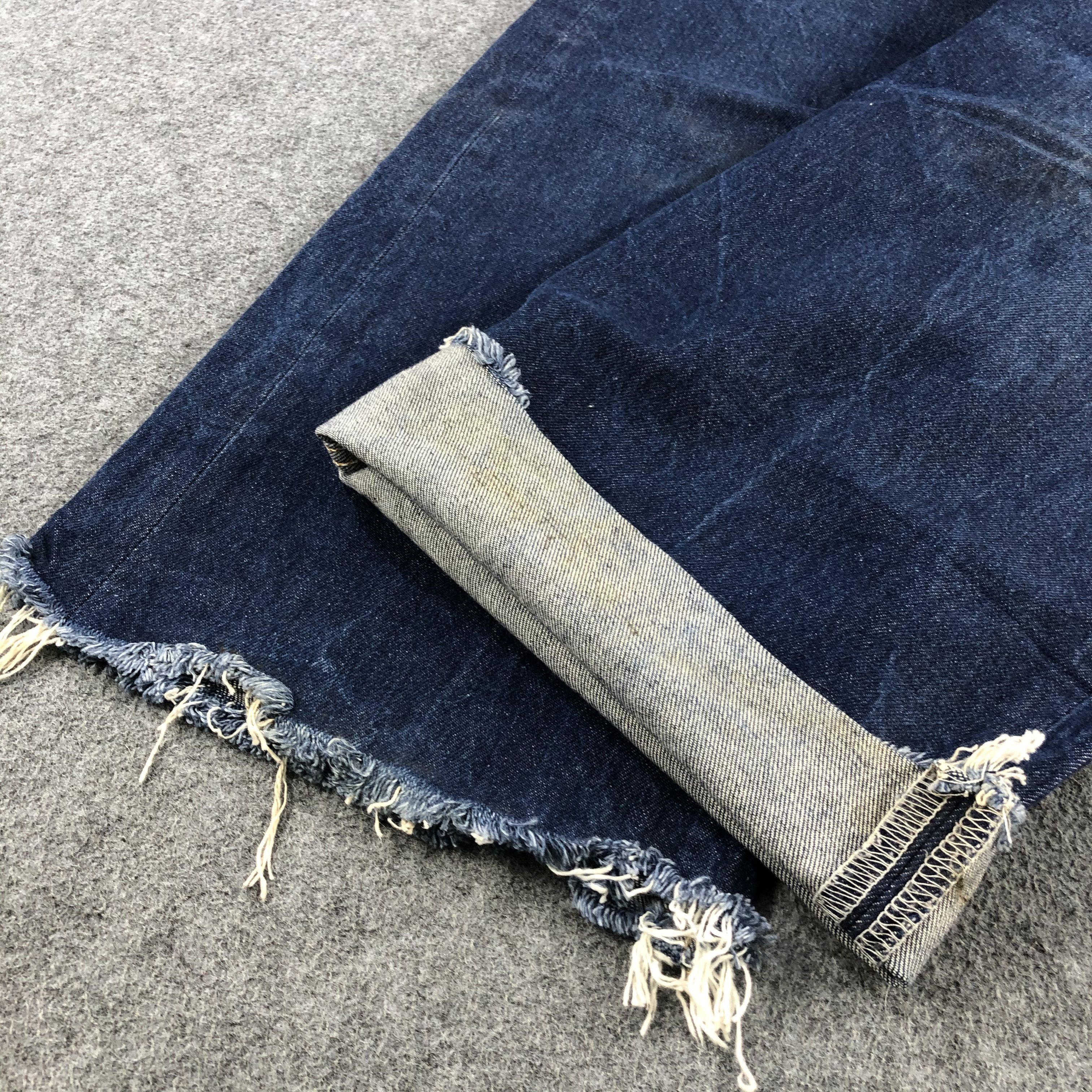Levi's × Vintage Vintage Blue Wash Levis 501 Jeans-J2050 Size US 44 / EU 60 - 9 Thumbnail