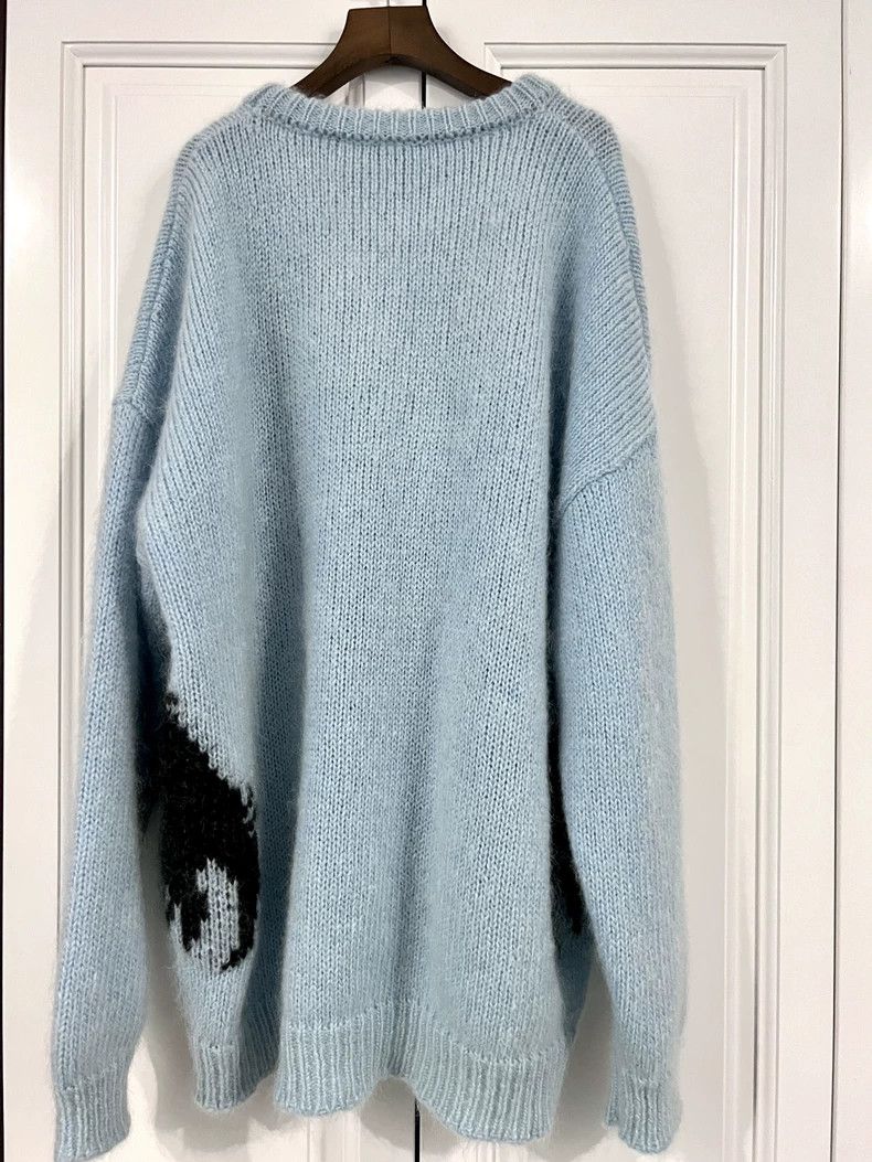 Loewe LOEWE A horsehair sweater Size US M / EU 48-50 / 2 - 5 Thumbnail