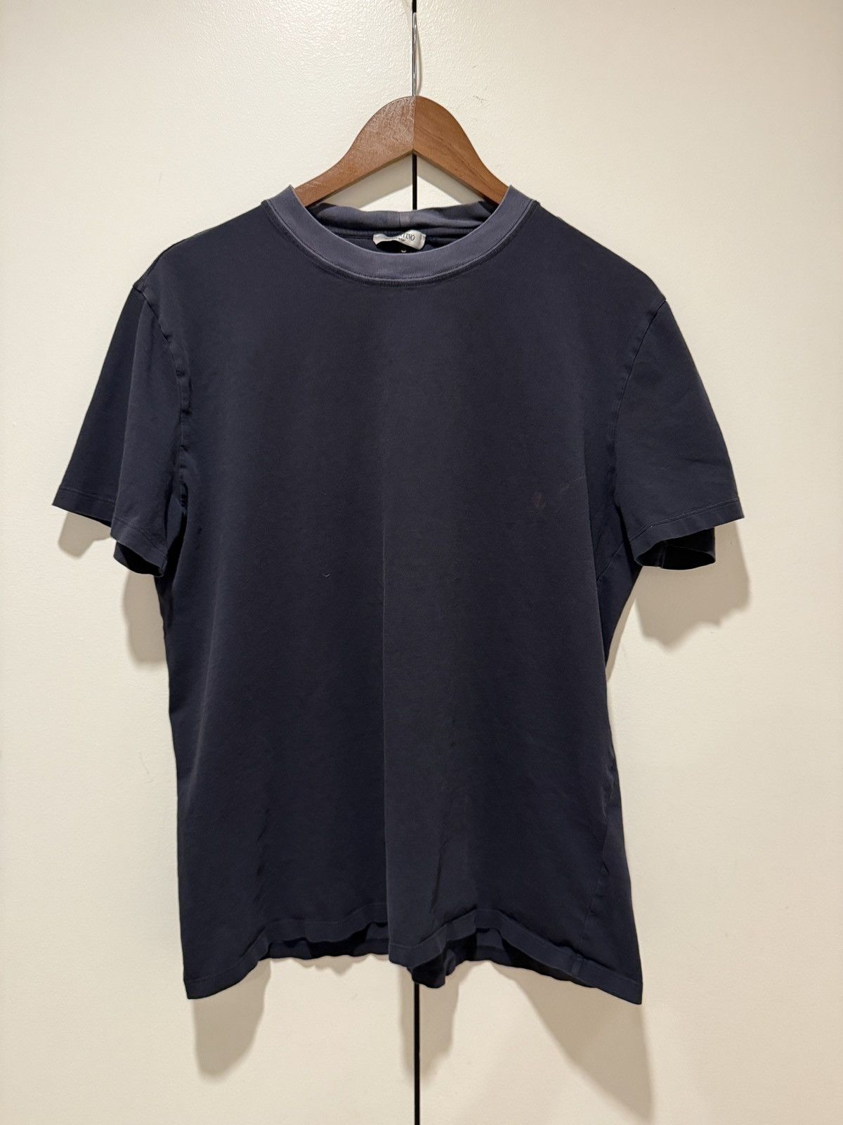 Valentino Valentino Classic Single Rockstud T-Shirt Size US L / EU 52-54 / 3 - 1 Thumbnail