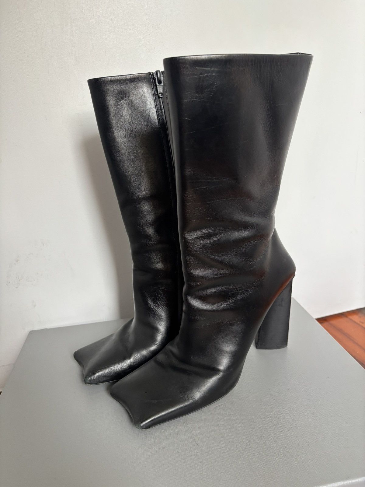 Balenciaga balenciaga moon boots Size US 8 / IT 38 - 1 Thumbnail