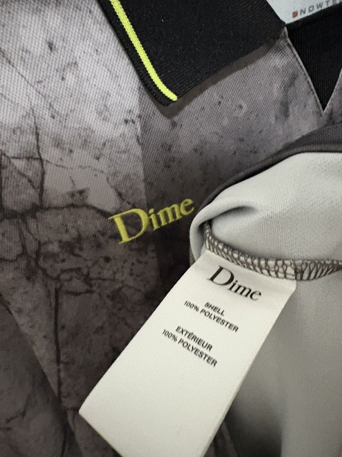 Dime Dime final football jersey concreat Size US S / EU 44-46 / 1 - 4 Thumbnail