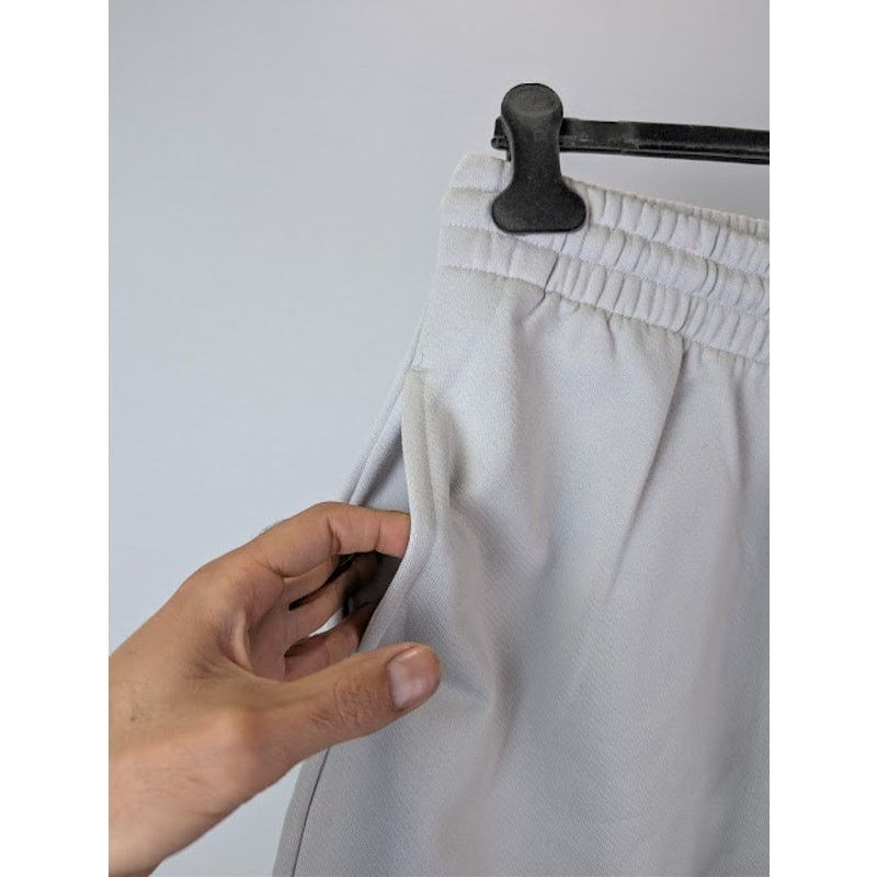 Off-White o1rshd1 OW Sweatpants in Light Stone / Black Size US 34 / EU 50 - 6 Thumbnail