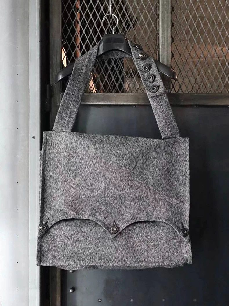 John Alexander Skelton Messenger Bag, Men's