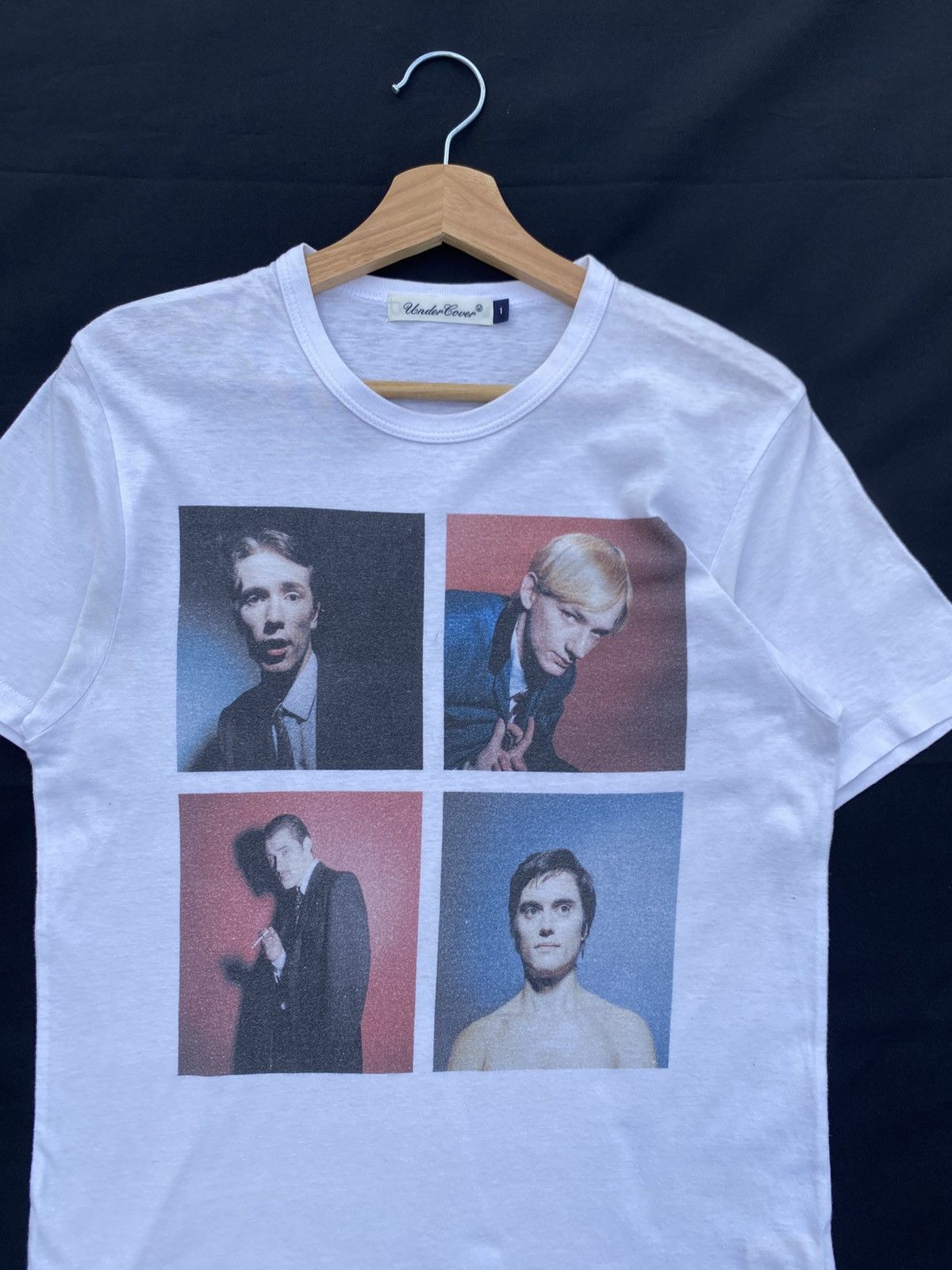 Undercover Rare Undercover Sex Pistols photograph by Dennis Morris Tee Size US S / EU 44-46 / 1 - 1 Thumbnail