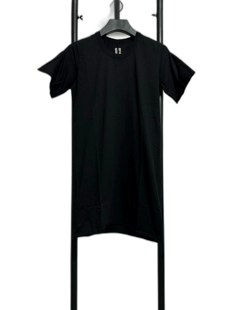 Rick Owens rick owens short sleeve black t-shirt Size US S / EU 44-46 / 1 - 1 Thumbnail