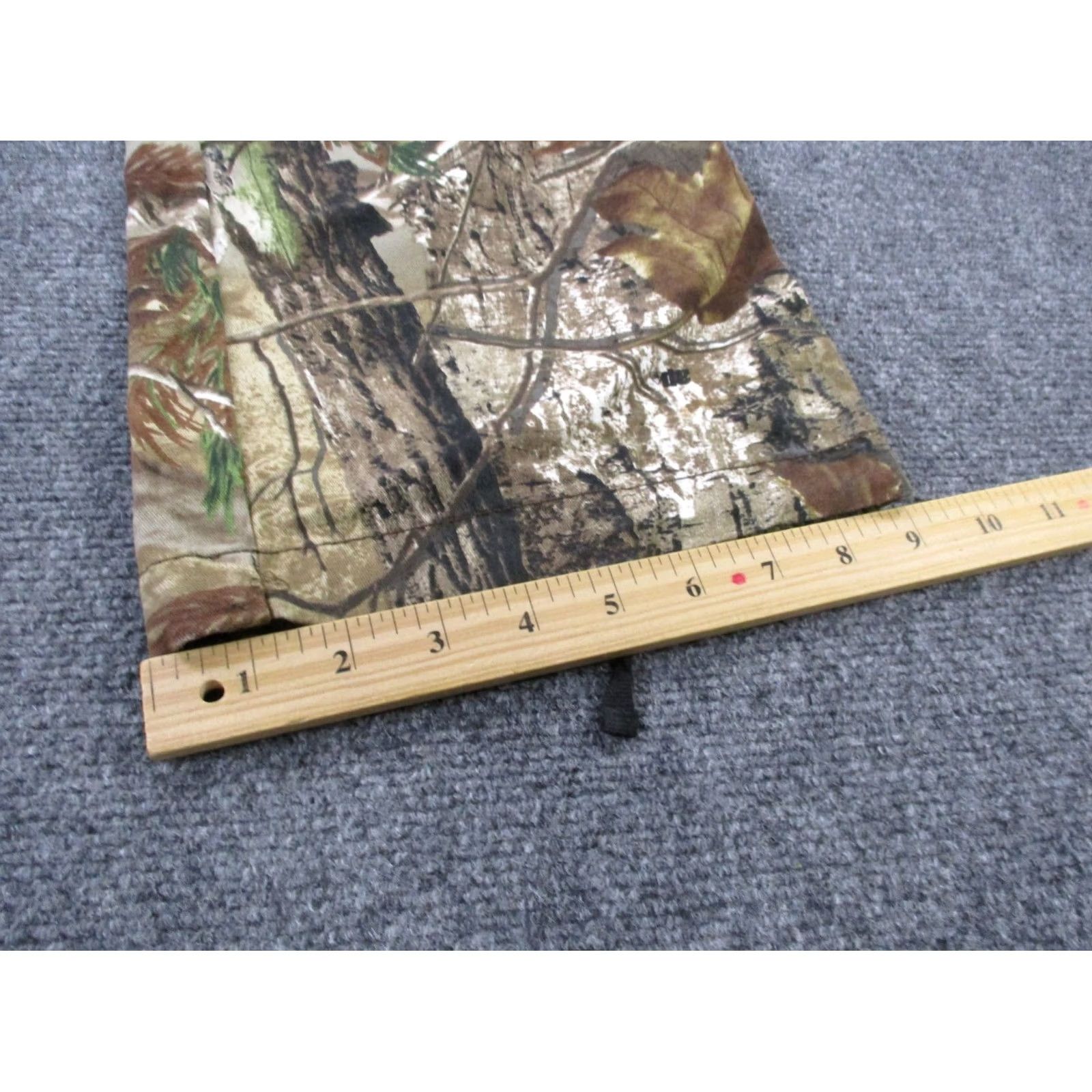 Realtree RedHead Womens L Cargo Pants Camouflage Realtree AP Multicolor Nylon Polyester Hiking Outdoors For Her Size 24" / US 00 / IT 34 - 5 Thumbnail