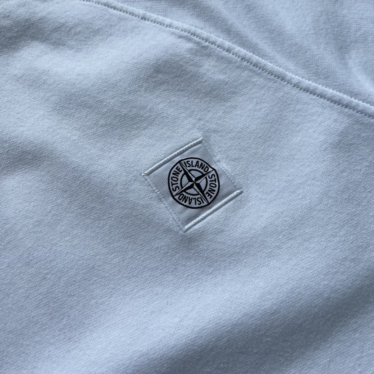 Stone Island Stone Island Logo Patch Short Sleeved Crew Sweatshirt Shirt Size US S / EU 44-46 / 1 - 5 Thumbnail