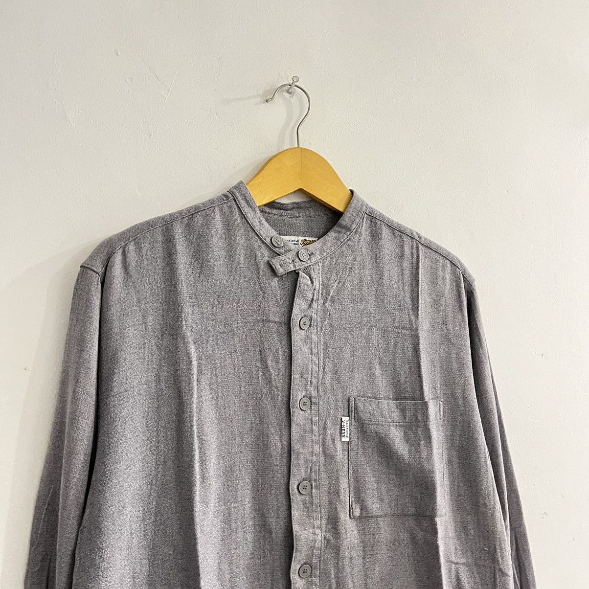 Other Kness - Basic Minimalist Shirt Size US M / EU 48-50 / 2 - 3 Thumbnail
