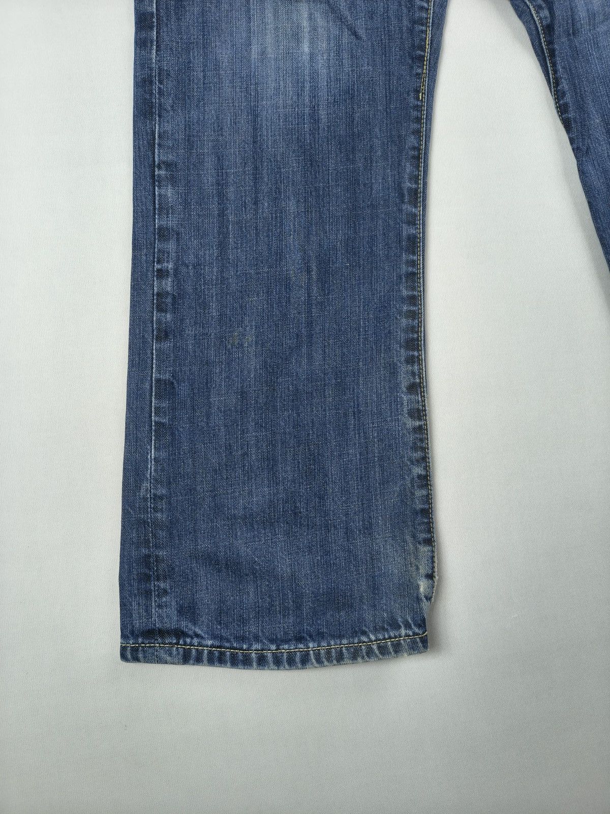 Artful Dodger Y2K Grunge Robbers Of The Grave Artful Dodger Jeans (043) Size US 32 / EU 48 - 8 Thumbnail