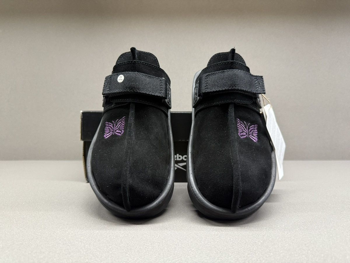 Needles × Reebok Reebok Beatnik Slides Black x Needles Size US 11 / EU 44 - 4 Thumbnail