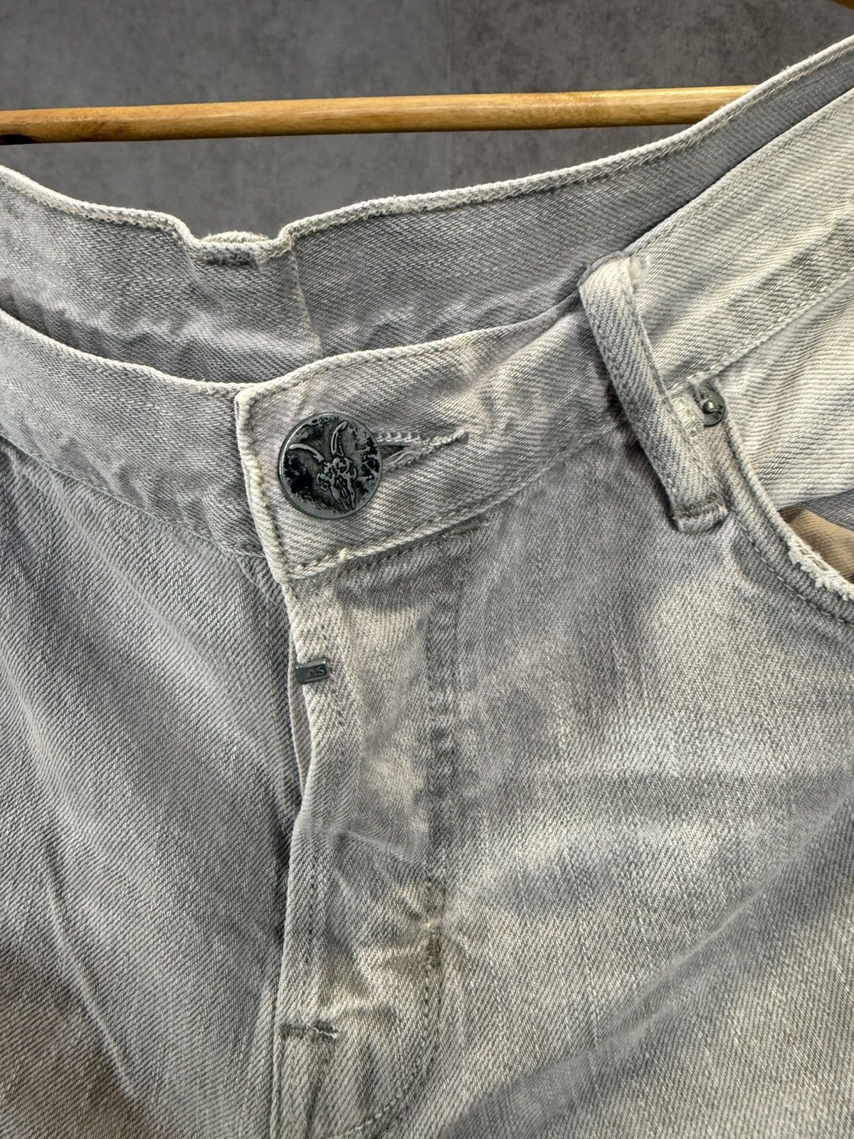 Allsaints Allsaints vintage designer jeans Size US 36 / EU 52 - 3 Thumbnail