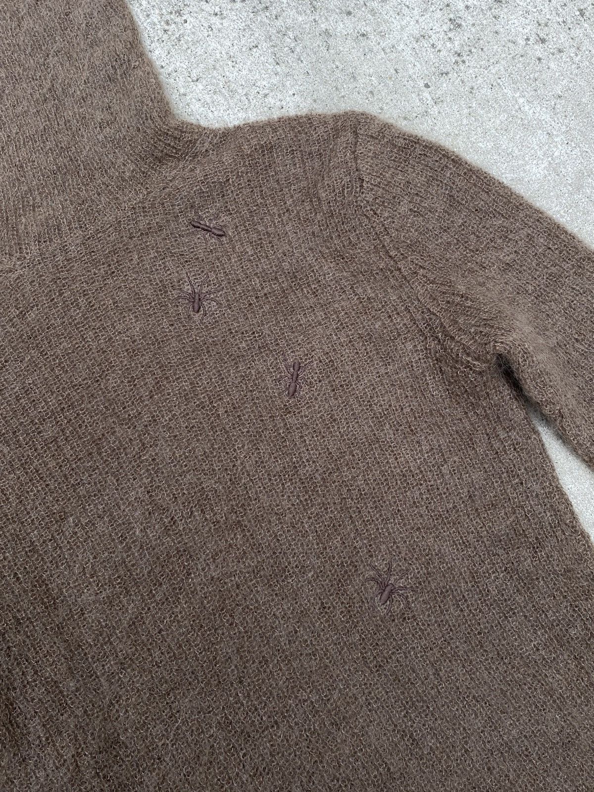 Undercover Undercover AW06 bugs mohair Size US S / EU 44-46 / 1 - 3 Thumbnail
