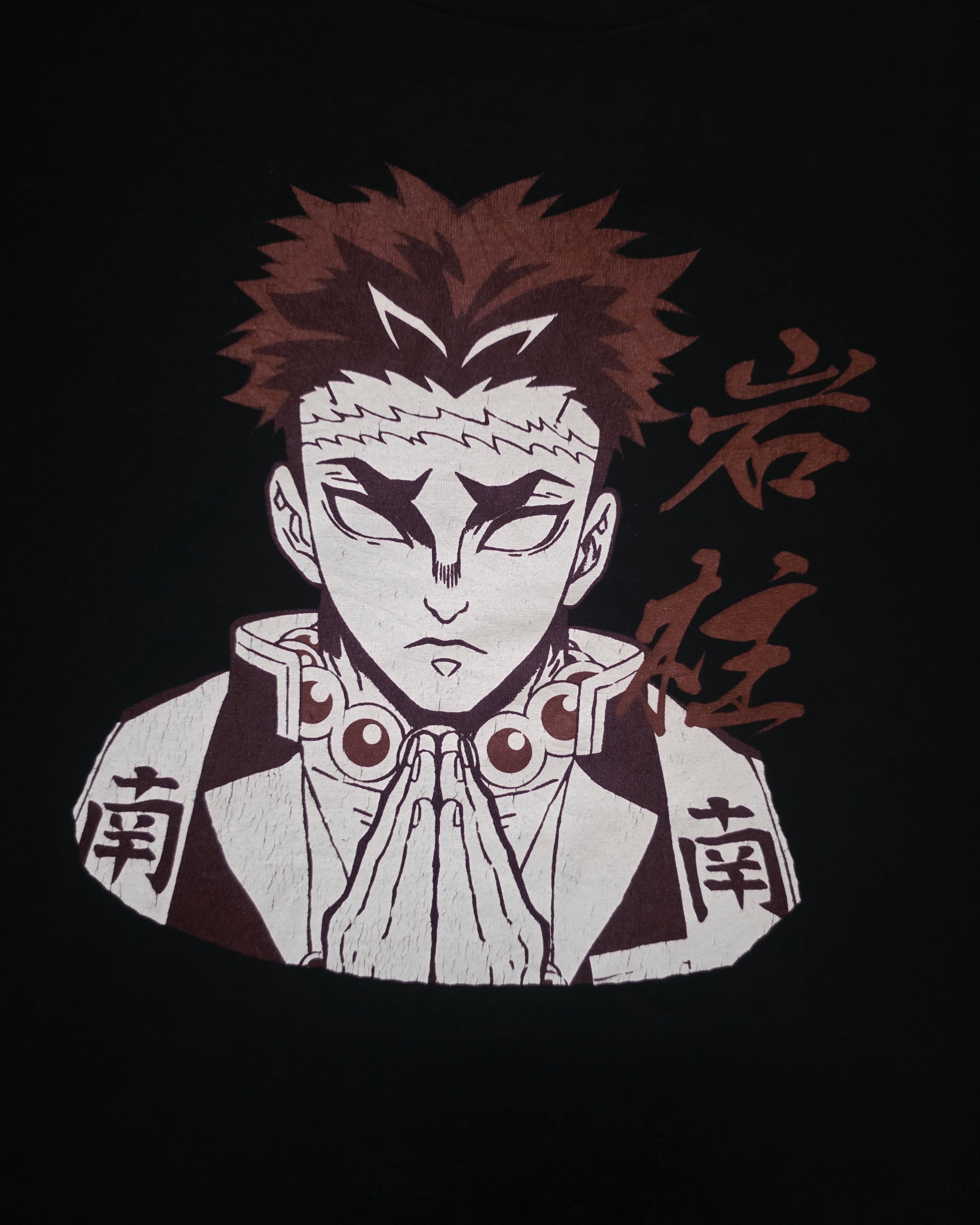 Anime Bandai x Demon Slayer x Gyomei Himejima Pillar Anime T shirt Size US M / EU 48-50 / 2 - 4 Thumbnail