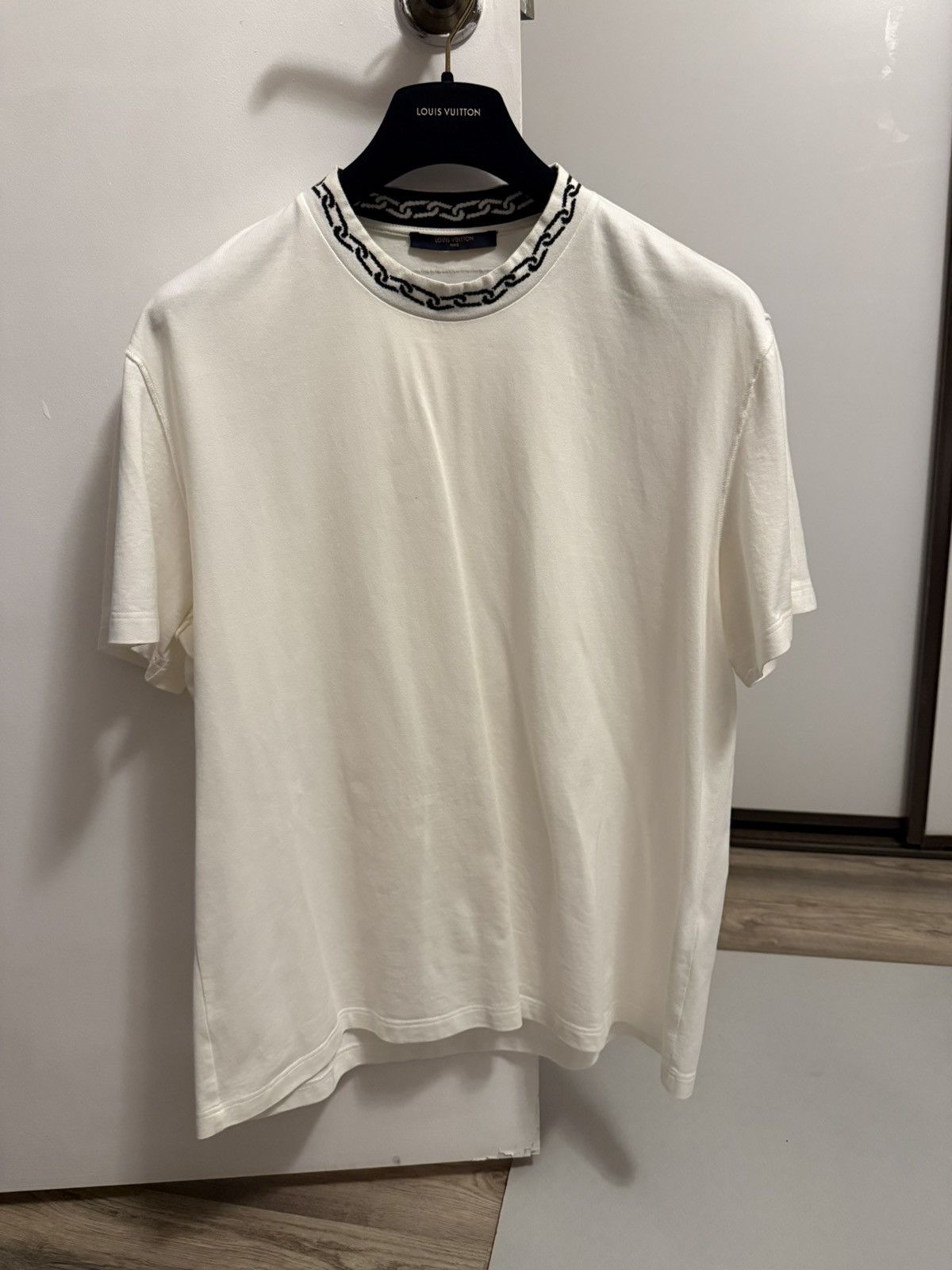Louis Vuitton LV T-Shirt Size US XL / EU 56 / 4 - 1 Thumbnail