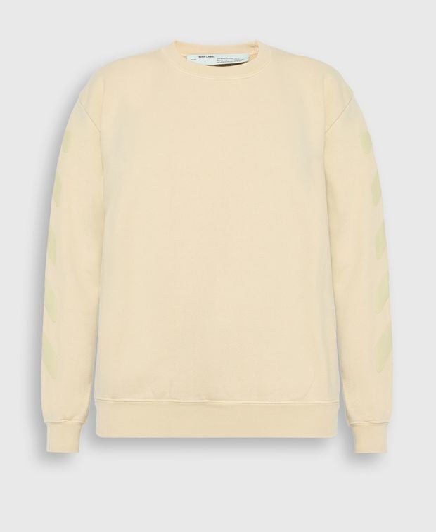 Off-White Sweatshirt Size S / US 4 / IT 40 - 1 Thumbnail