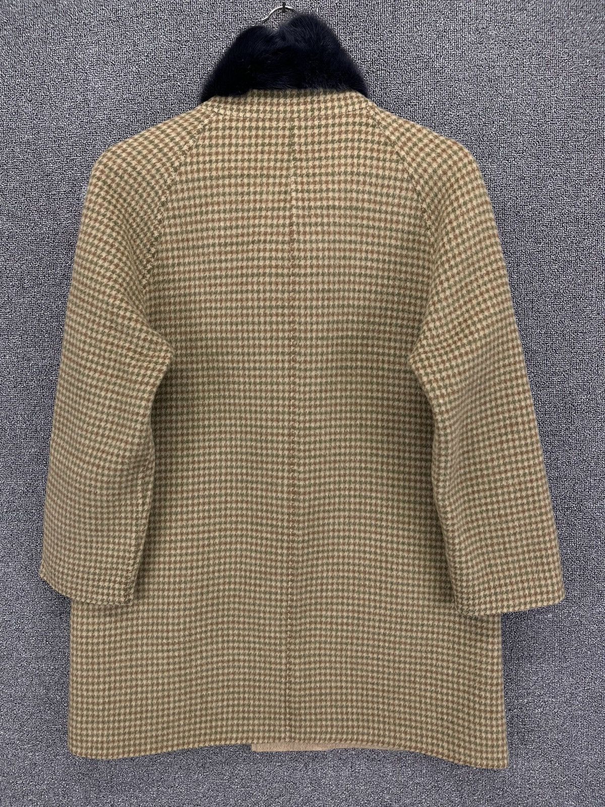 Burberry Vintage Burberry Button Up Rare Riversible Jacket Size M / US 6-8 / IT 42-44 - 6 Thumbnail
