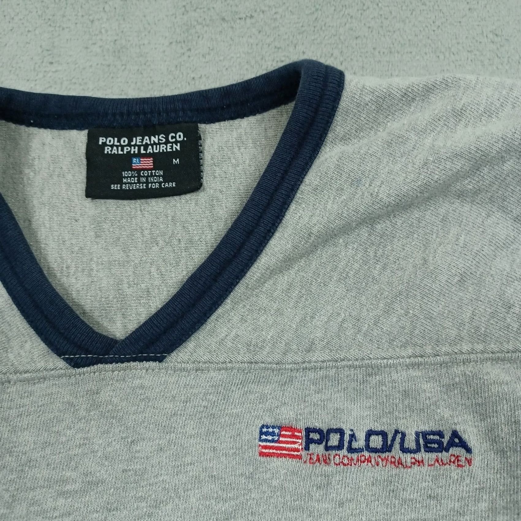 Polo Ralph Lauren Item Specifications: Shoe Type Size US M / EU 48-50 / 2 - 4 Thumbnail
