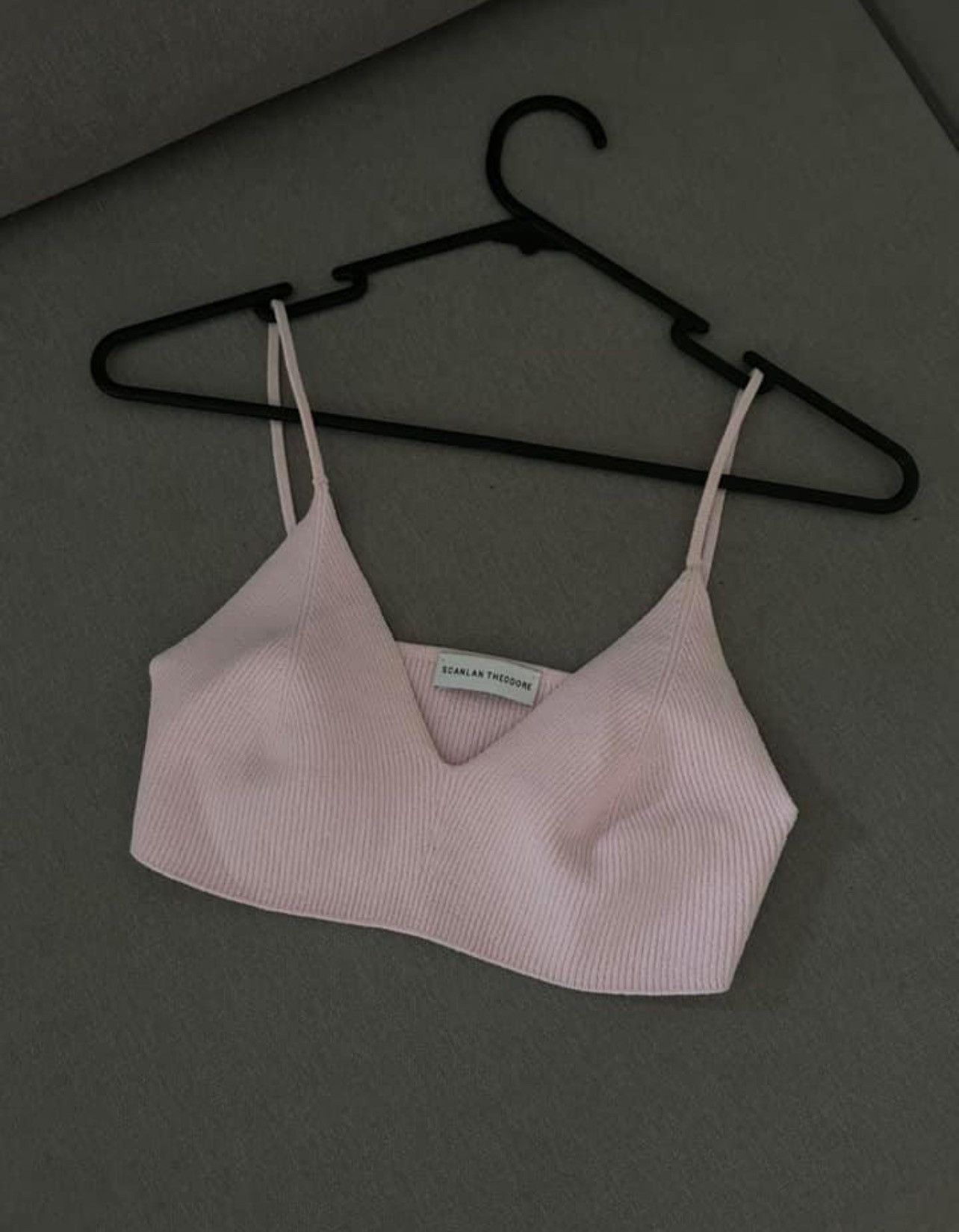 Scanlan Theodore Scanlan Theodore Crepe Knit Top XS Size XS / US 0-2 / IT 36-38 - 1 Preview
