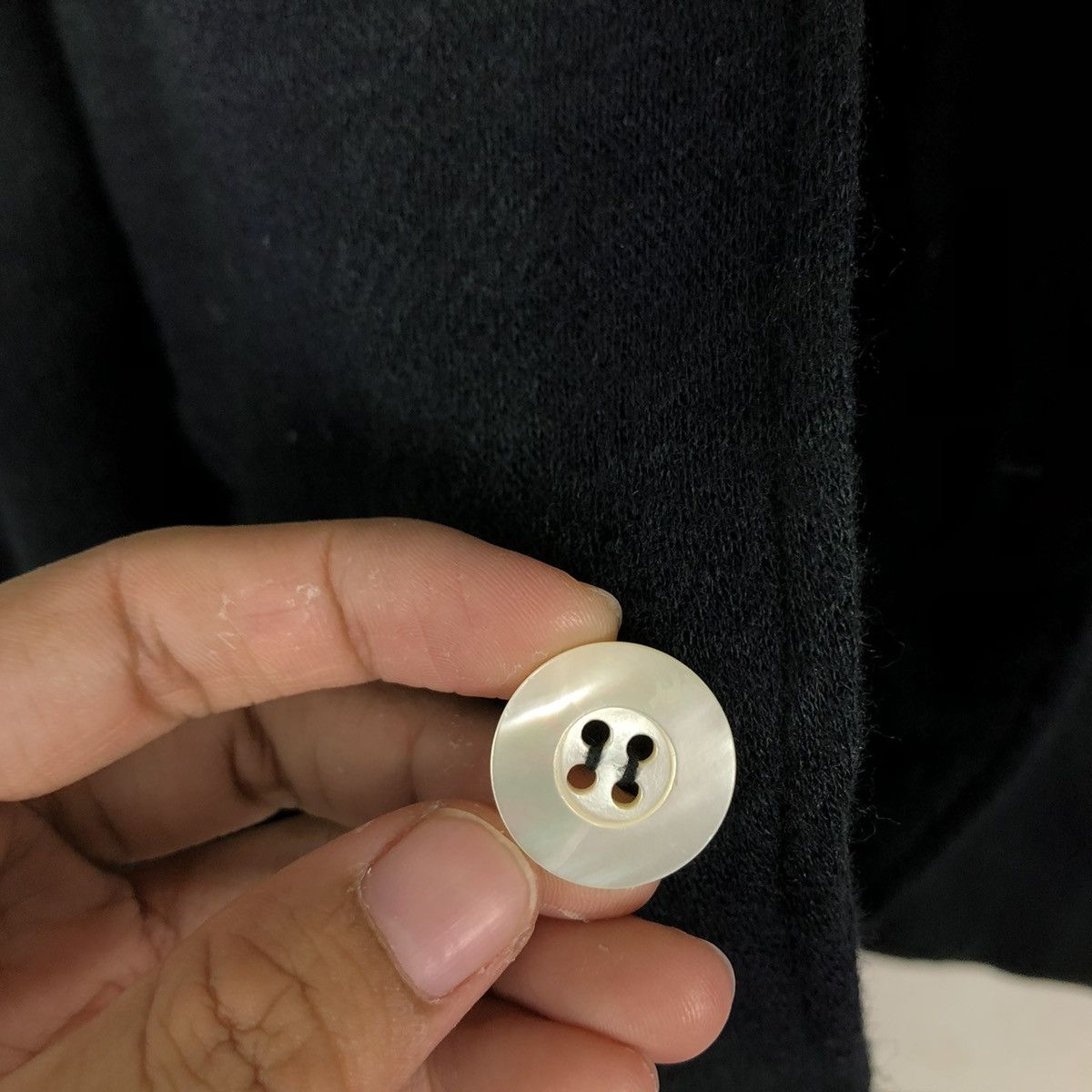 Issey Miyake 🔥VINTAGE WORK WOOL JACKET CHORE PICCOLO JAPAN Size US M / EU 48-50 / 2 - 16 Thumbnail