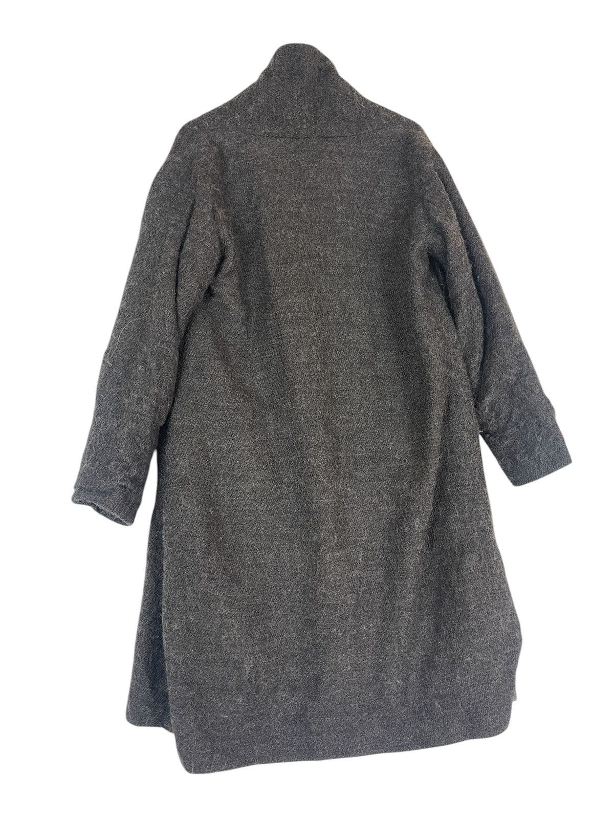 Issey Miyake PLANTATION BY ISSEY MIYAKE SNAP BUTTON JACKET Size US M / EU 48-50 / 2 - 7 Thumbnail