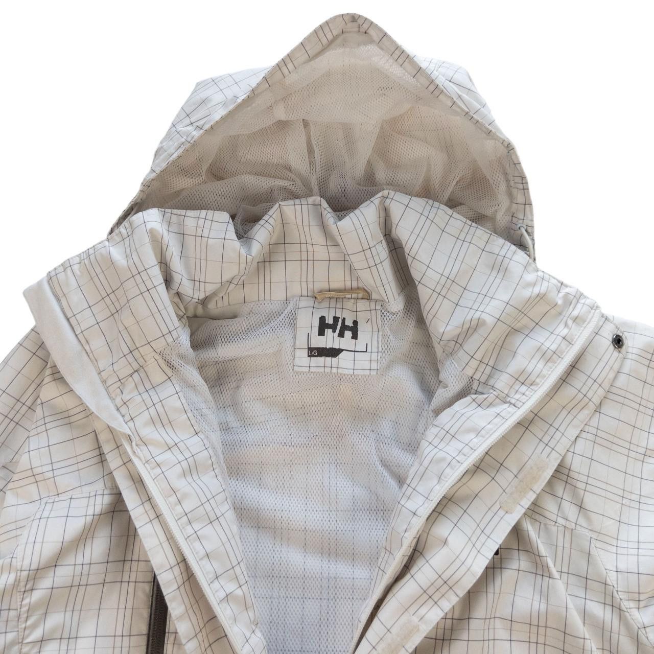 Helly Hansen Vintage Helly Hansen Zip Up Jacket Size L Size US L / EU 52-54 / 3 - 7 Thumbnail