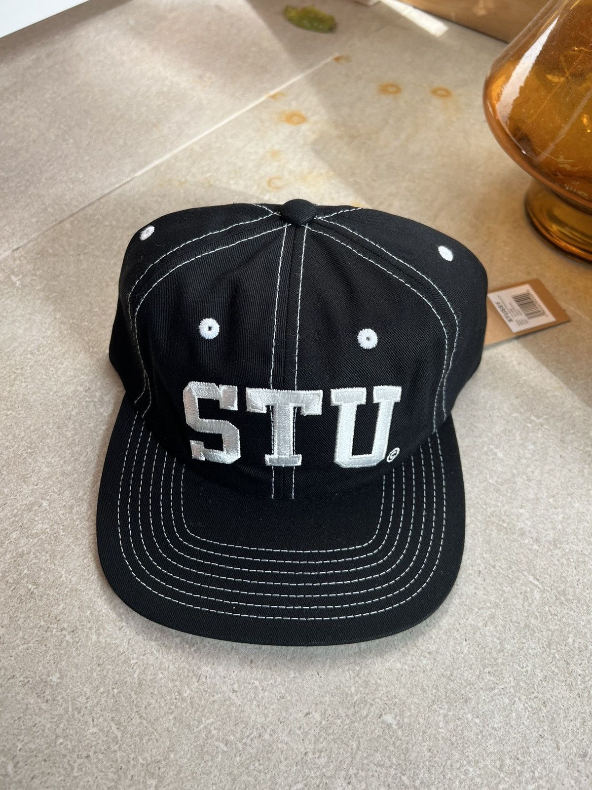 Stussy Stussy STU hat | Grailed