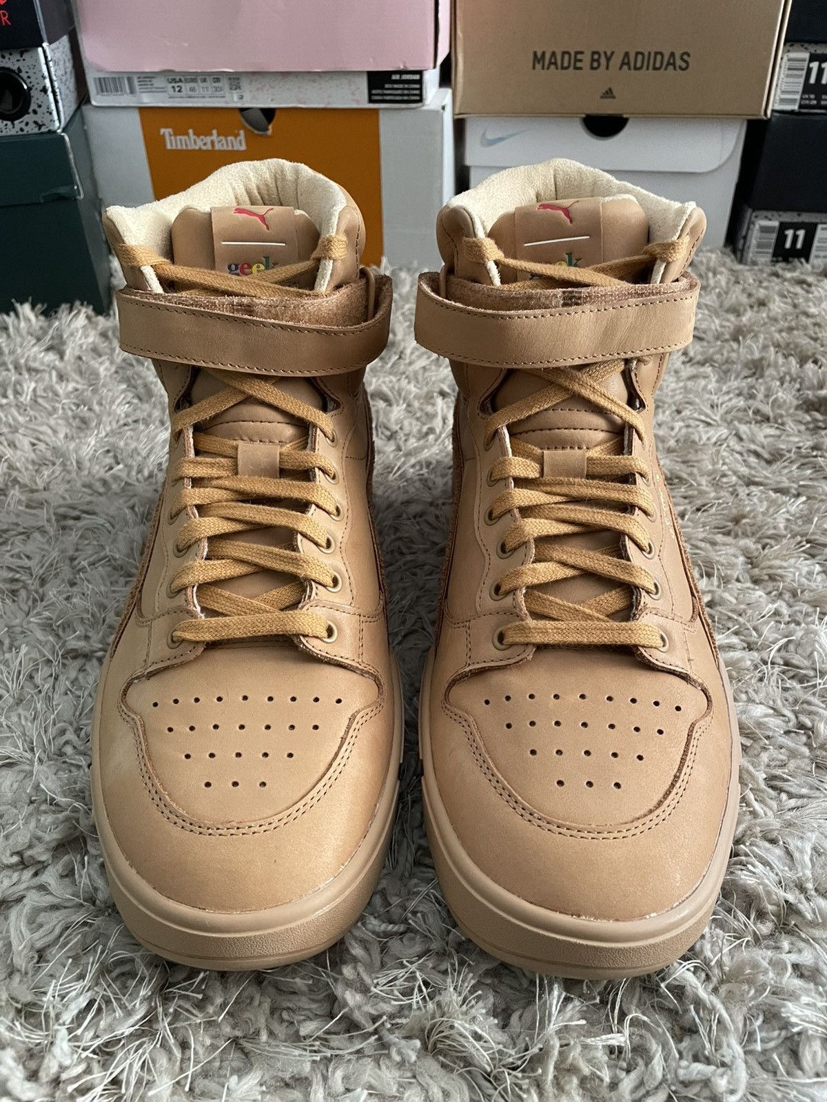 Puma Puma Sky Lx x Jay Boogie Size US 11 / EU 44 - 4 Thumbnail