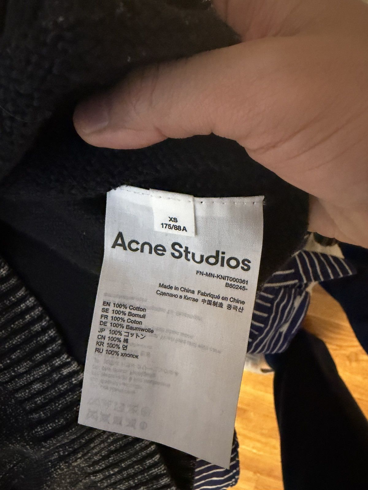 Acne Studios Acne studios faded wash sweater Size XS / US 0-2 / IT 36-38 - 3 Thumbnail