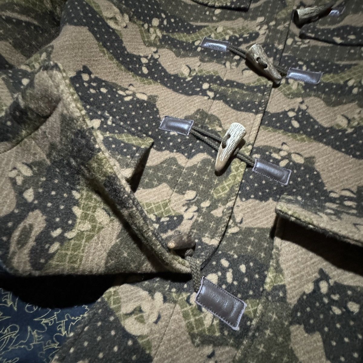 Swagger 00s Swagger duffle coat L Size US L / EU 52-54 / 3 - 3 Thumbnail