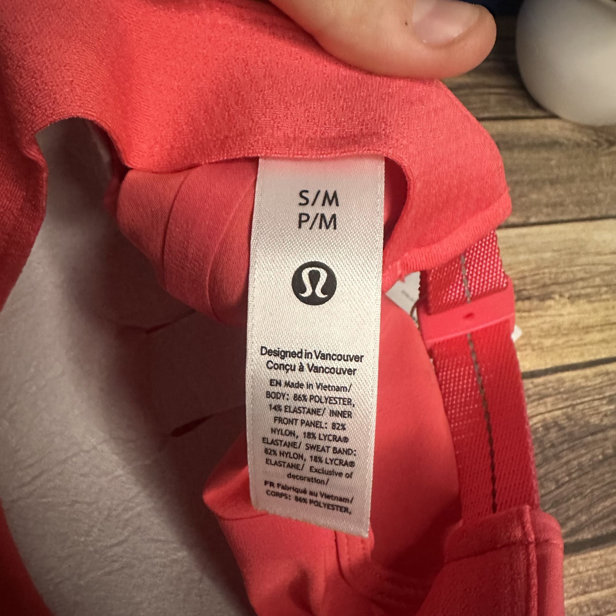 Lululemon Lululemon Women's Fast & Free Running Hat NWT Size S/M Size ONE SIZE - 10 Thumbnail