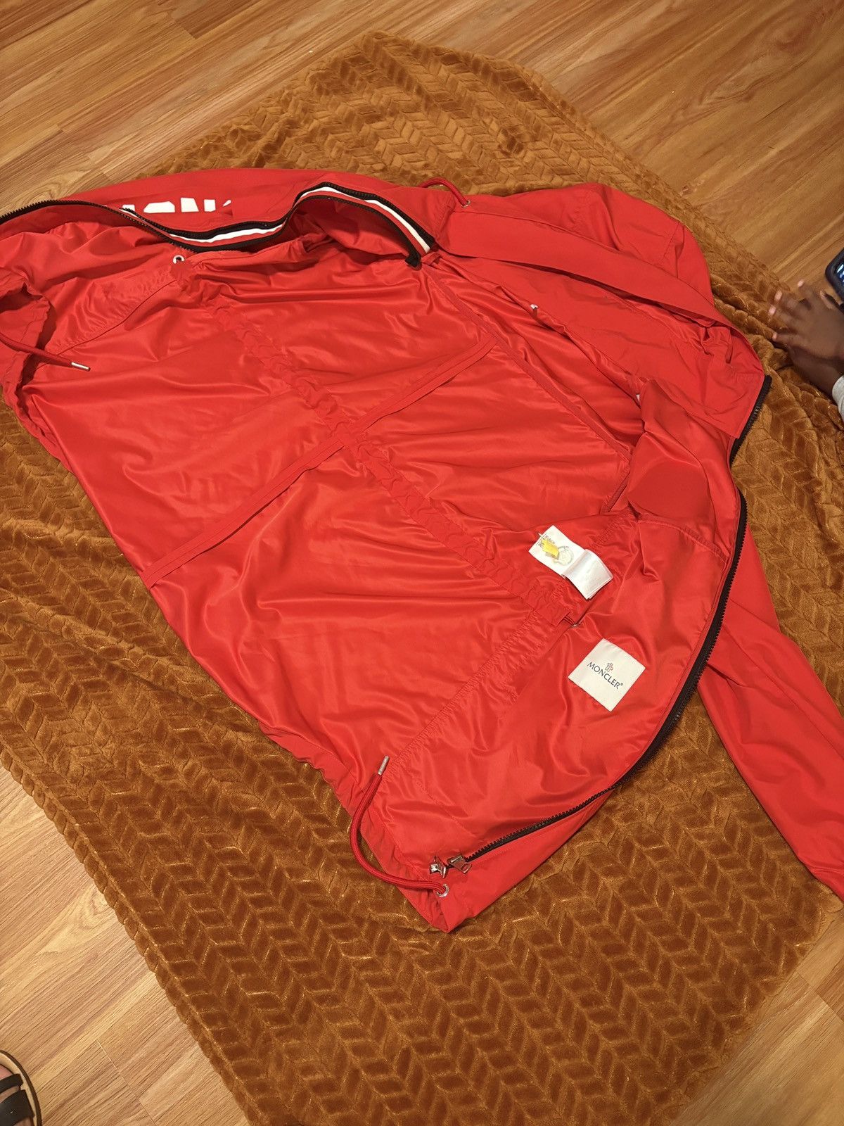 Moncler Moncler parka jacket (oversized) Size US M / EU 48-50 / 2 - 7 Thumbnail