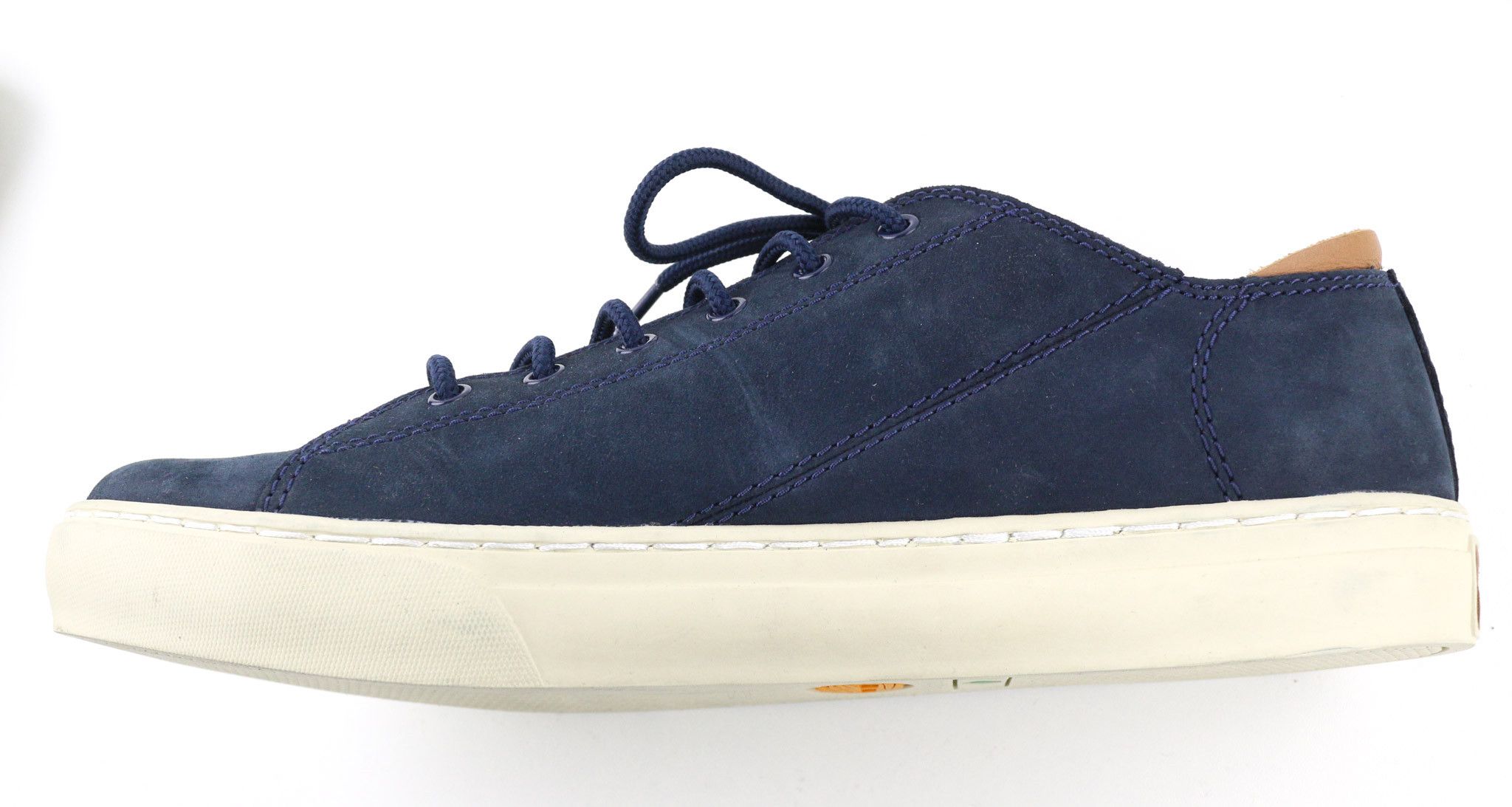 Timberland A1Y6V-A4646 EU44/44.5 Navy Blue Leather Trainers 80574 Size US 11 / EU 44 - 16 Thumbnail
