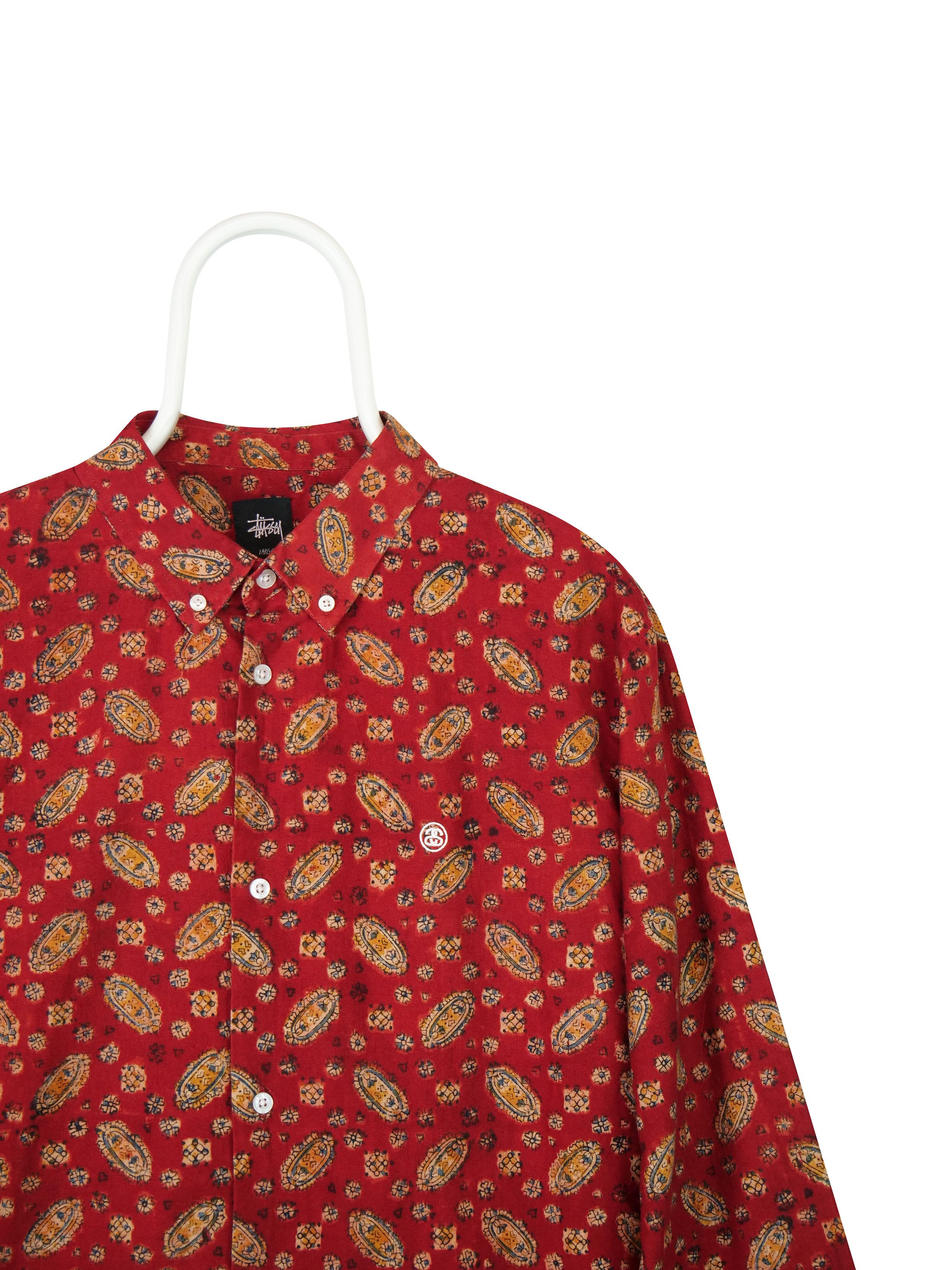 Stussy shirt