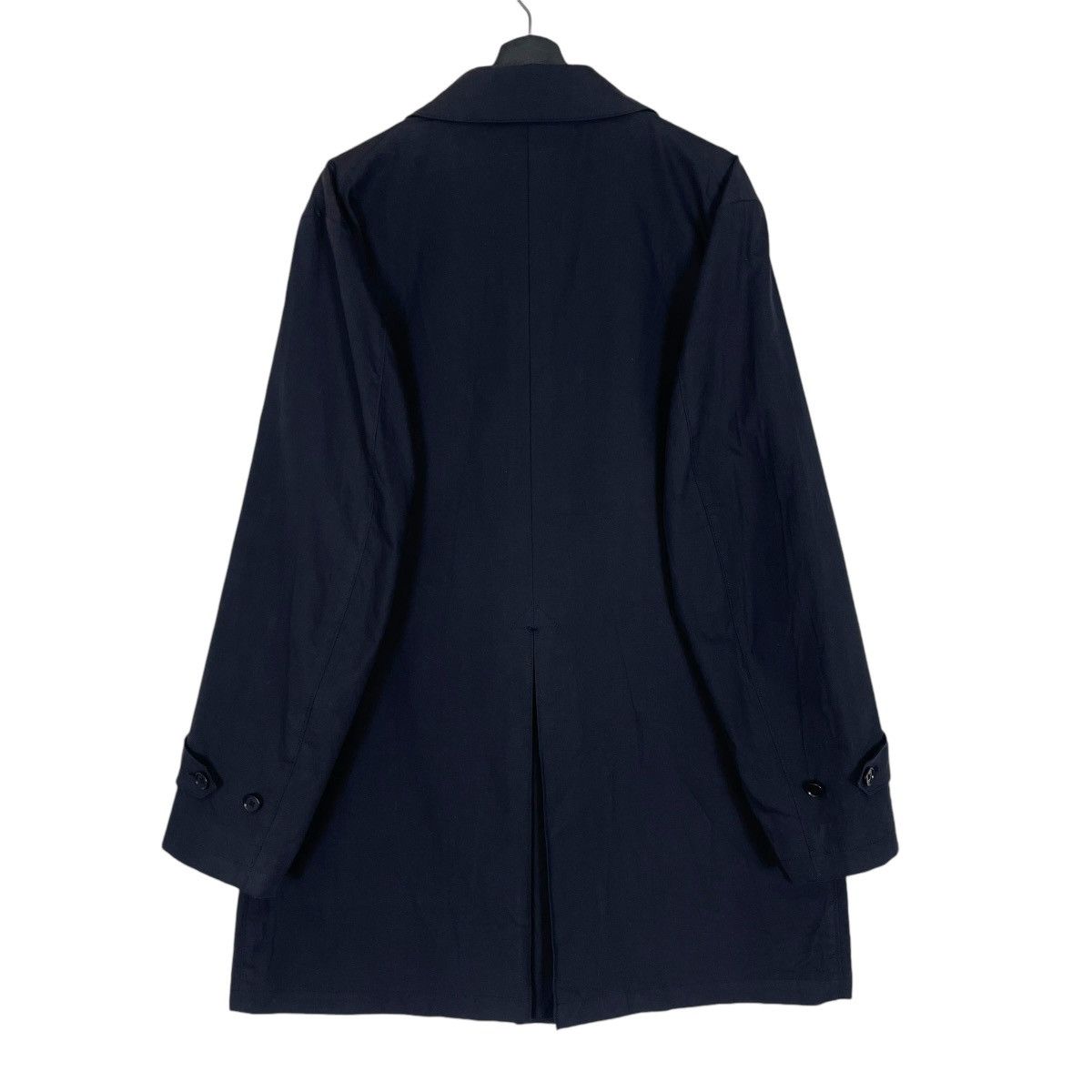 If Six Was Nine Vintage Ficce Collezione Japanese Brand Trench Coat Size US M / EU 48-50 / 2 - 15 Thumbnail