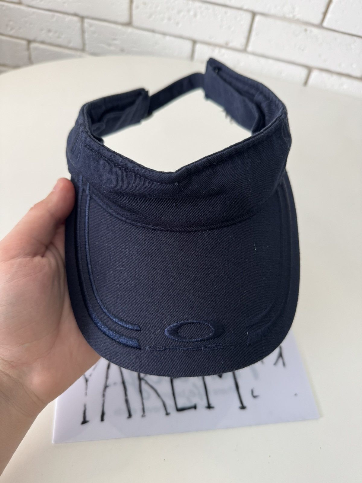 Vintage Oakley vintage cap hat Size ONE SIZE - 2 Thumbnail