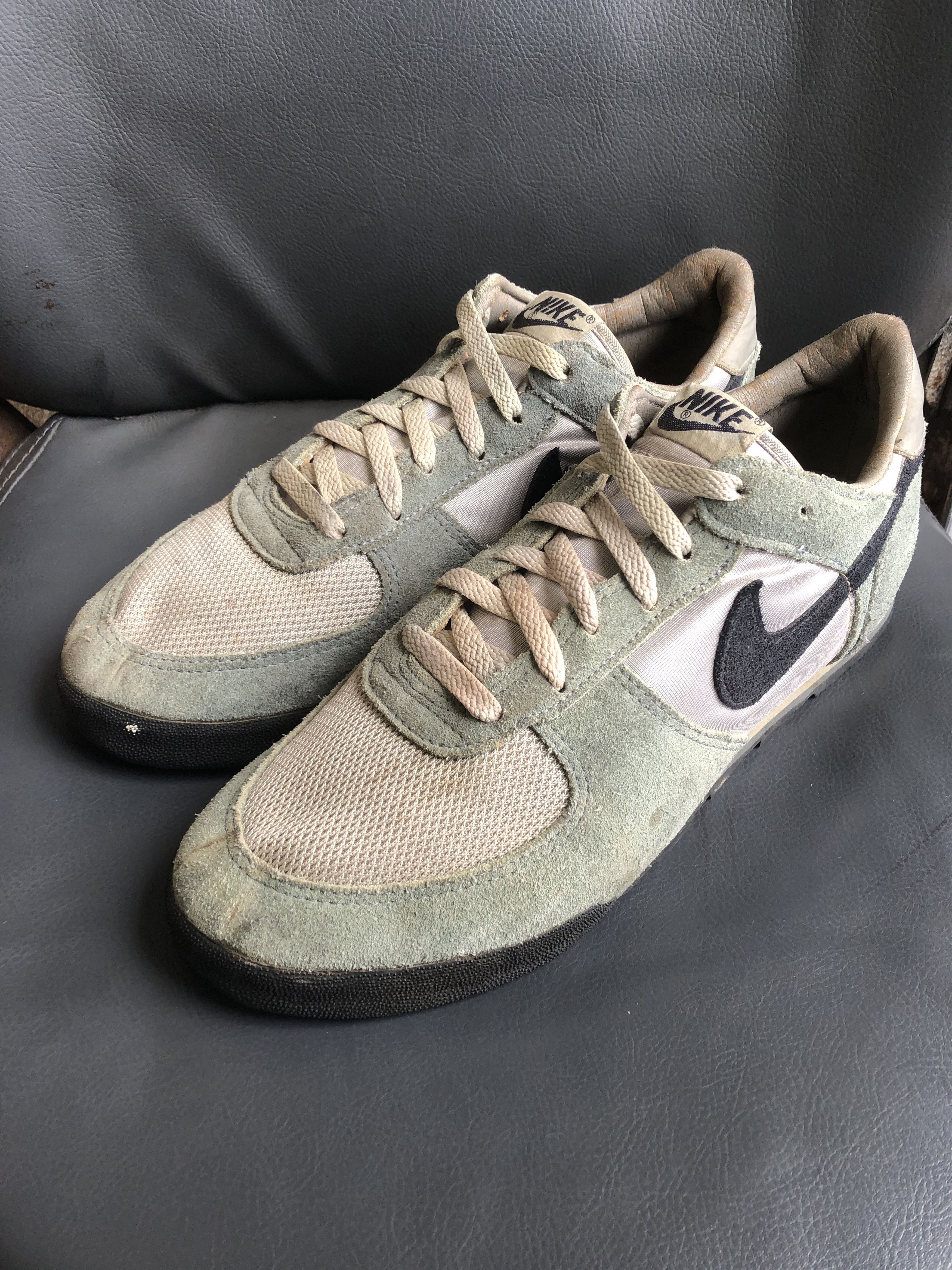 Nike Vtg🔥1985 Nike Internationalist Epic Men’s Sneakers Sz 10.5 Size US 10.5 / EU 43-44 - 3 Thumbnail
