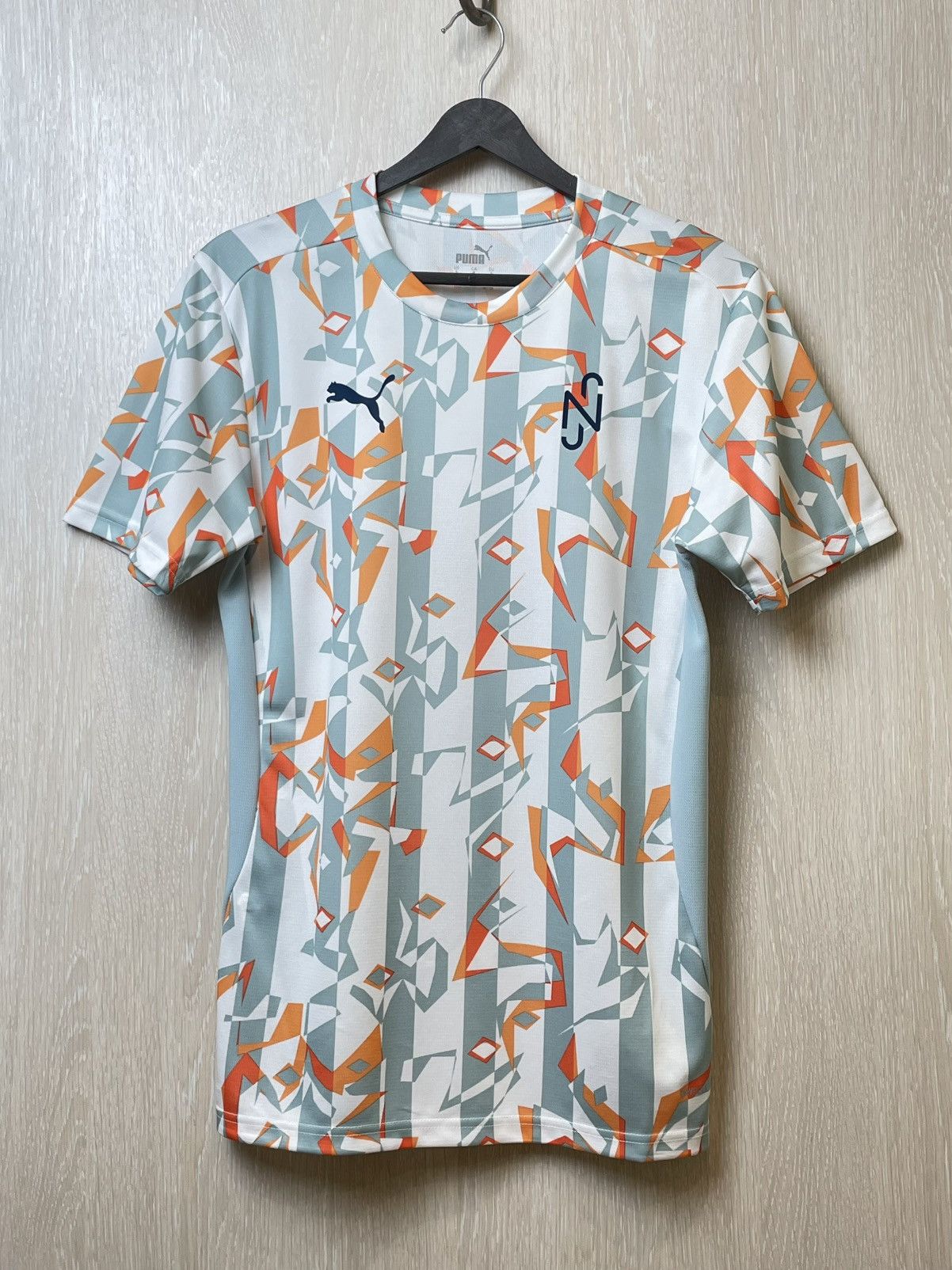 Puma Puma Neymar Jr Training Shirt Football Soccer Jersey Size US S / EU 44-46 / 1 - 1 Thumbnail