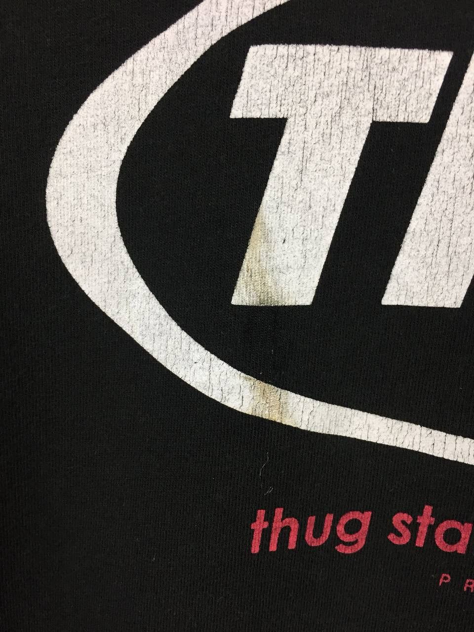 Vintage 87.Seoul Thug Standard New York Graphic Tee Size US L / EU 52-54 / 3 - 5 Thumbnail