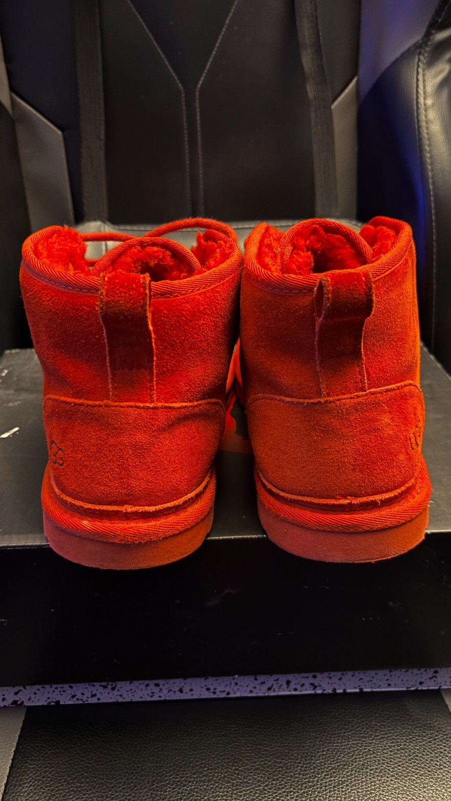 Ugg UGG Neumel Boots ‘Samba Red’ Size US 9 / EU 42 - 4 Thumbnail