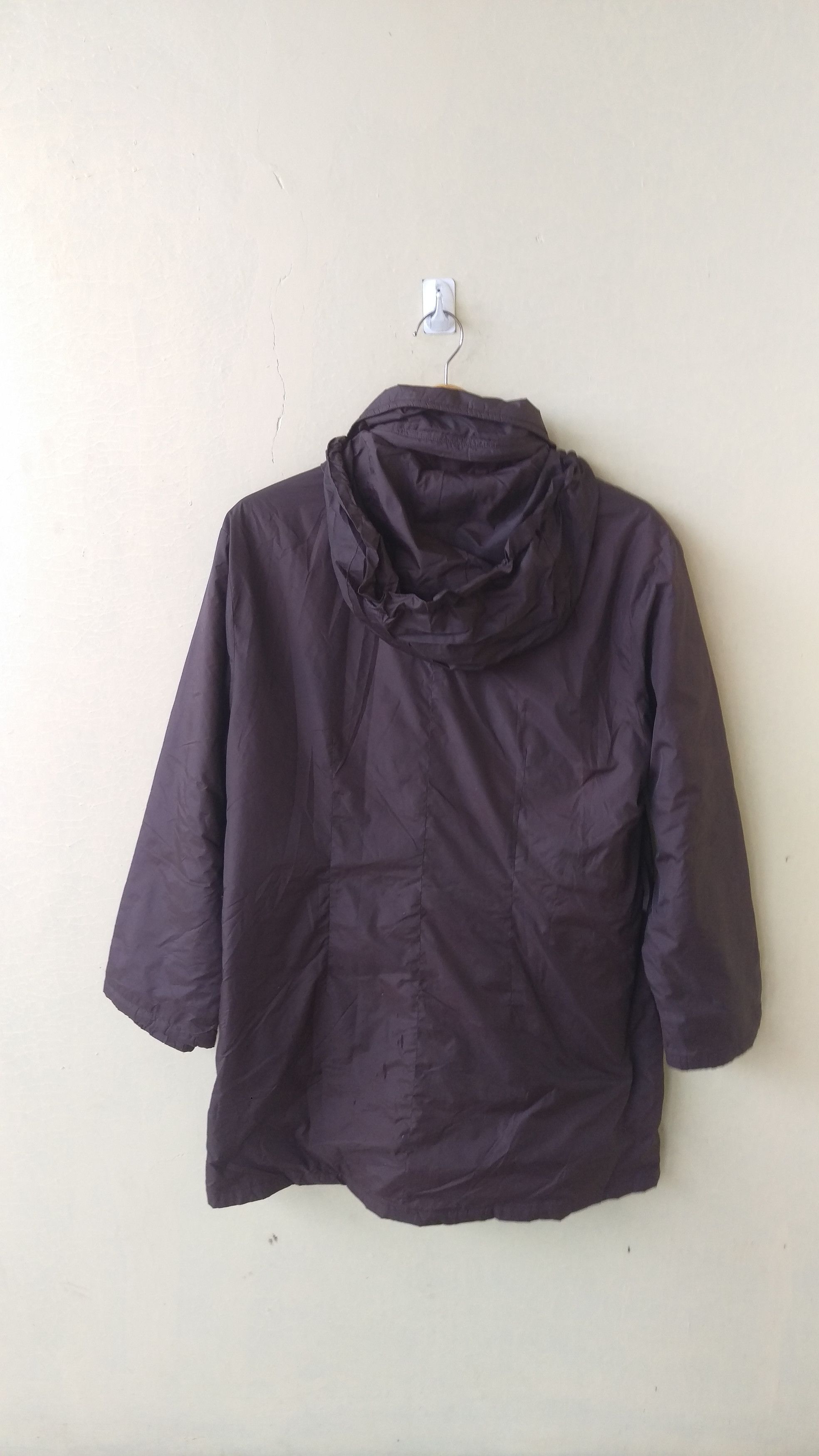 Hai Sporting Gear Hai sporting gear hidden hoodie jacket Size M / US 6-8 / IT 42-44 - 8 Thumbnail